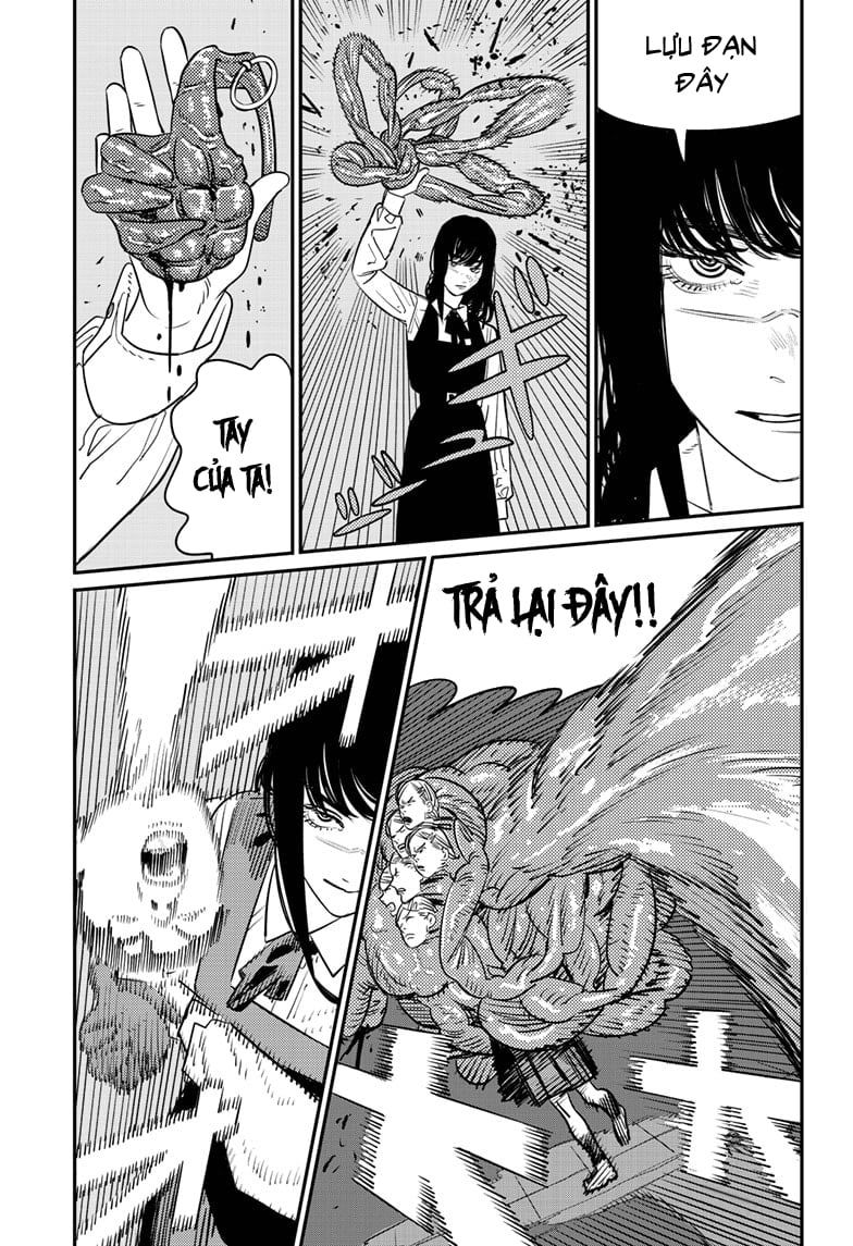 đọc truyện Chainsaw Man – Thợ Săn Quỷ Chương 98 ảnh 47 tại Giả Dược