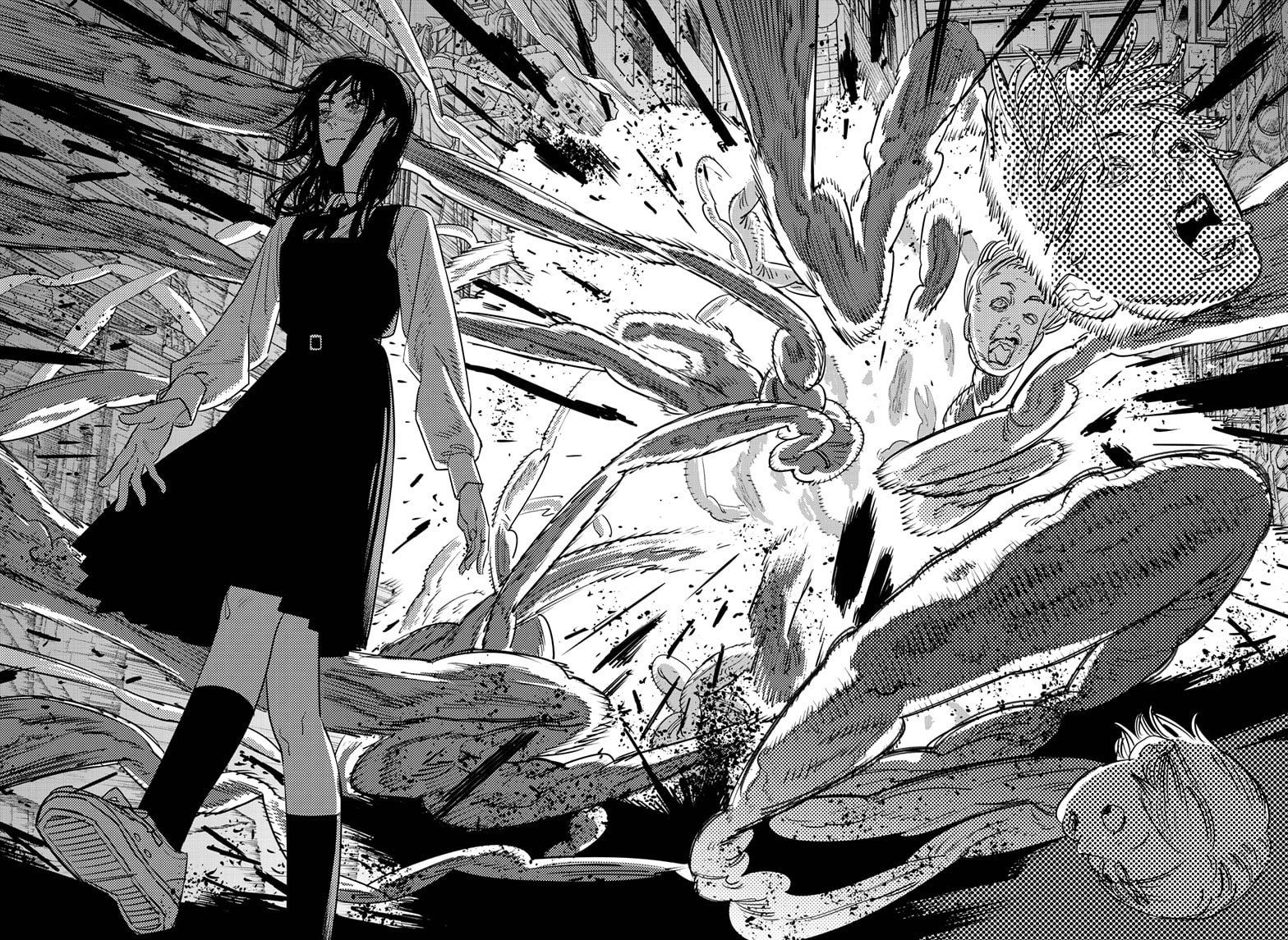 đọc truyện Chainsaw Man – Thợ Săn Quỷ Chương 98 ảnh 49 tại Giả Dược