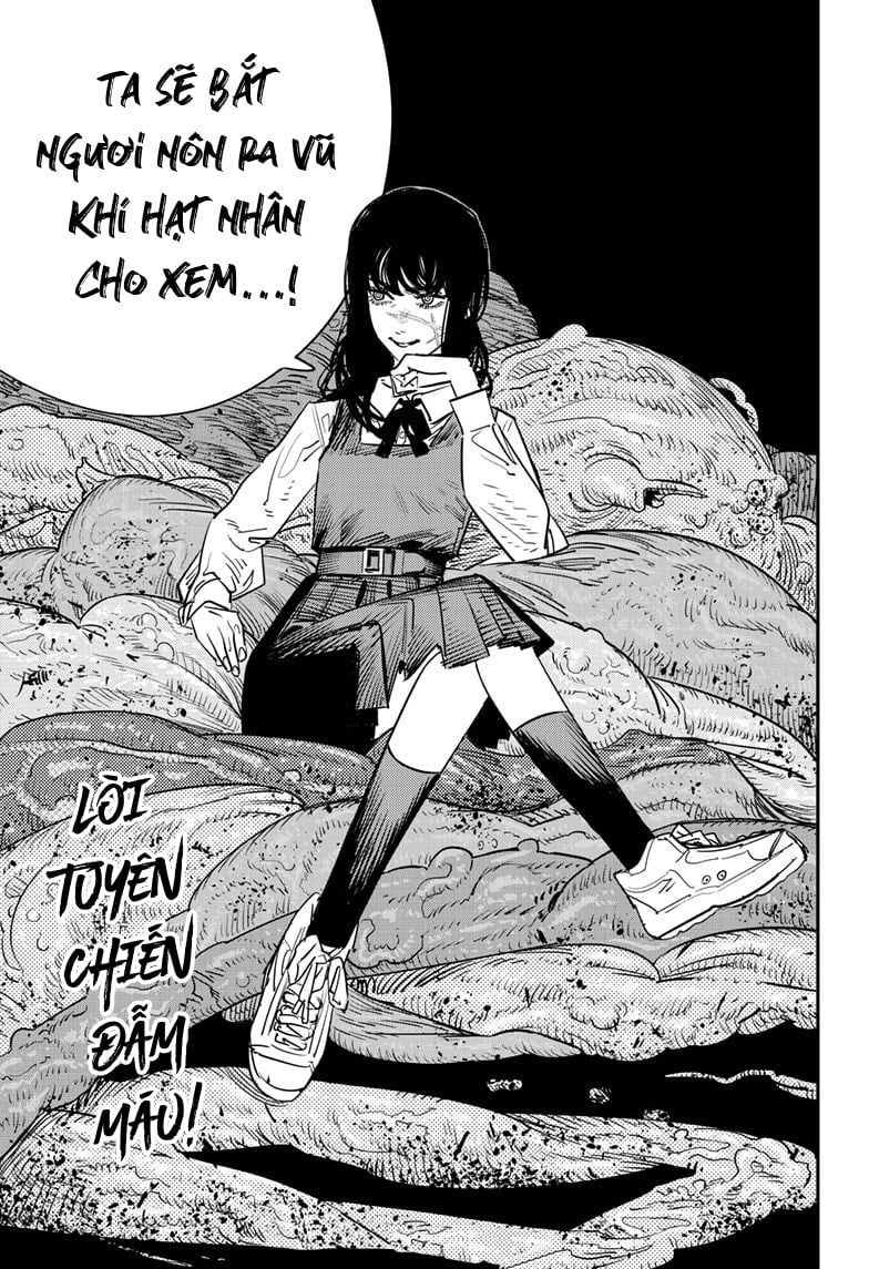 đọc truyện Chainsaw Man – Thợ Săn Quỷ Chương 98 ảnh 51 tại Giả Dược