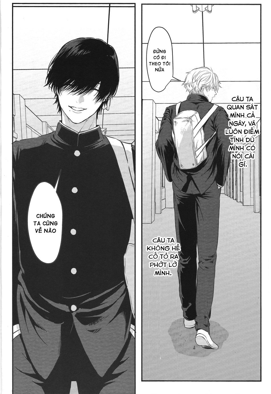 đọc truyện [chainsaw Man’s Dj] Khoái Cảm Chương 1 ảnh 18 tại Giả Dược