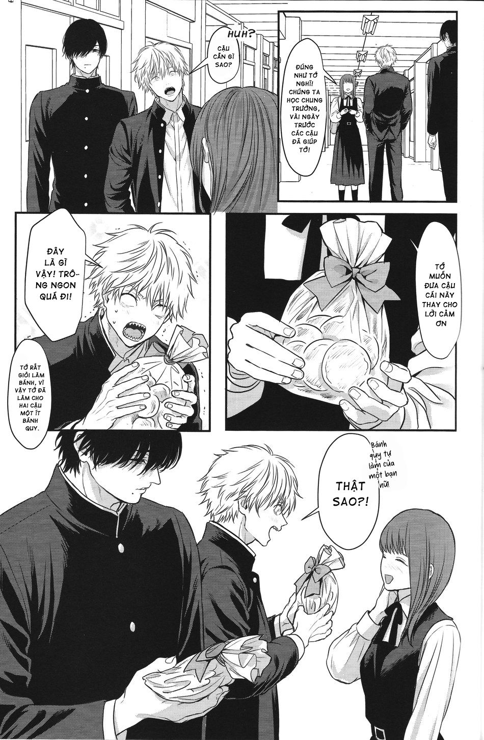 đọc truyện [chainsaw Man’s Dj] Khoái Cảm Chương 1 ảnh 23 tại Giả Dược