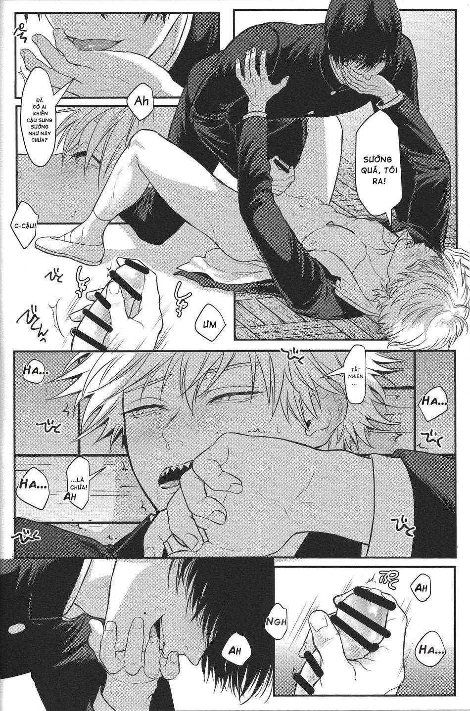 đọc truyện [chainsaw Man’s Dj] Khoái Cảm Chương 1 ảnh 36 tại Giả Dược