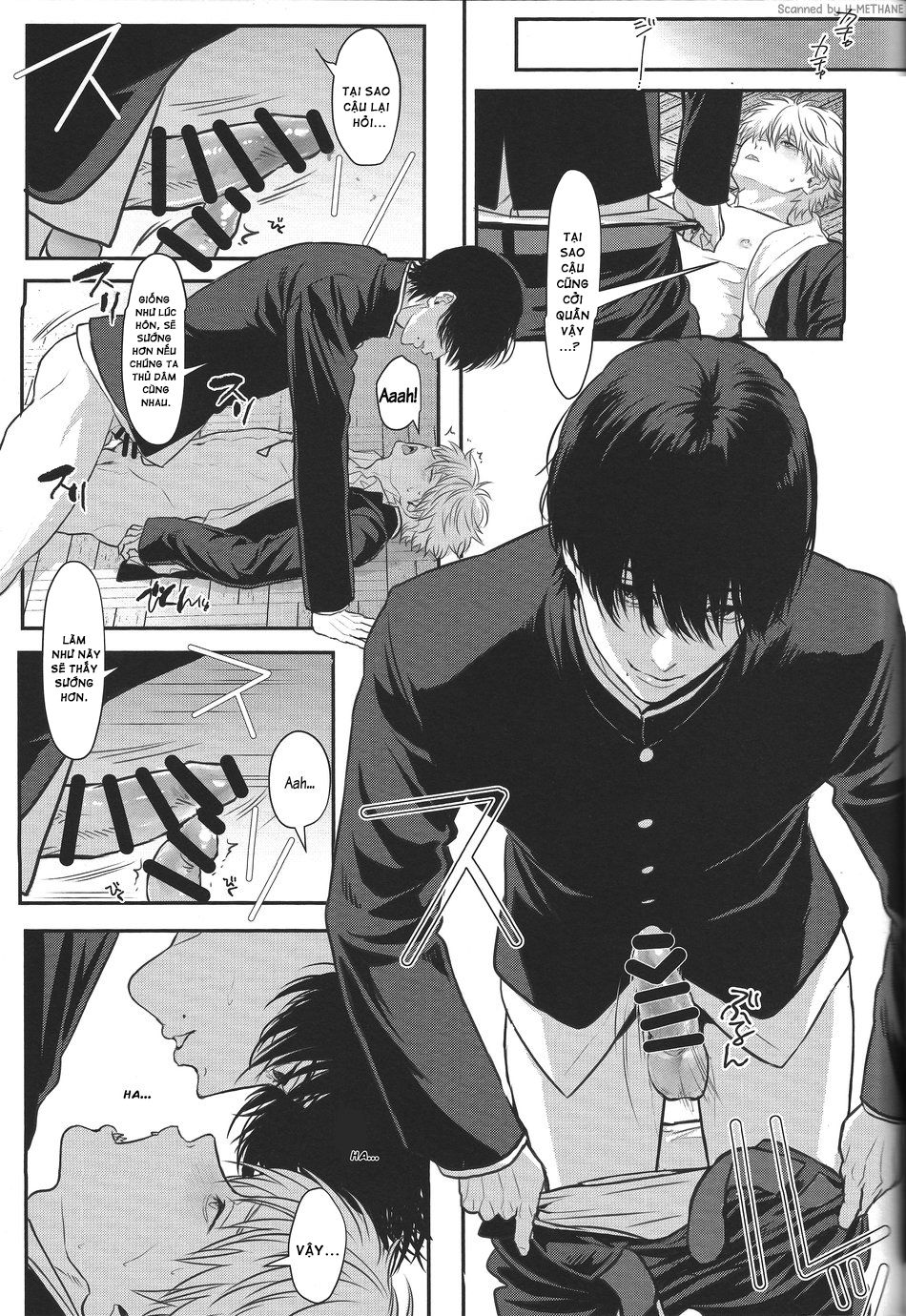 đọc truyện [chainsaw Man’s Dj] Khoái Cảm Chương 1 ảnh 37 tại Giả Dược