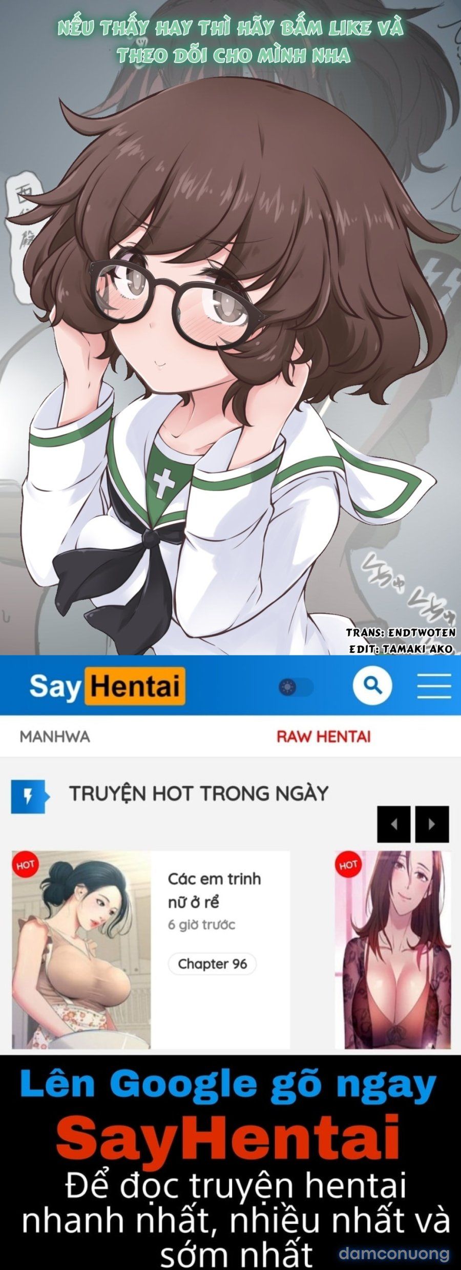 đọc truyện Chaldea Fukumaden Kishu No Ma Oneshot ảnh 23 tại Giả Dược