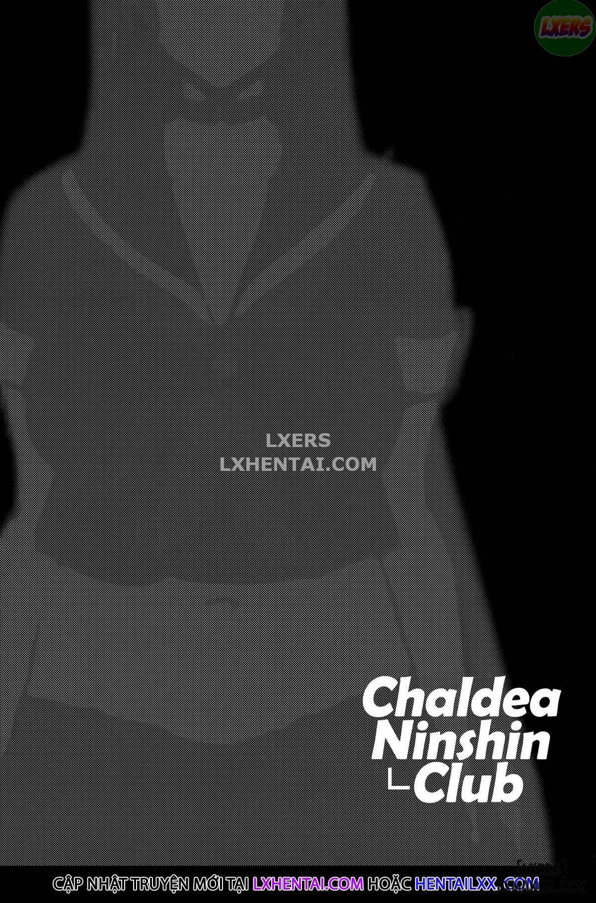 đọc truyện Chaldea Ninshin Clubb Chương 1 ảnh 10 tại Thiên Thai Truyện