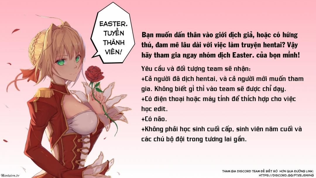 đọc truyện Chaldea Yakubutsu Osen Oneshot ảnh 3 tại Thiên Thai Truyện