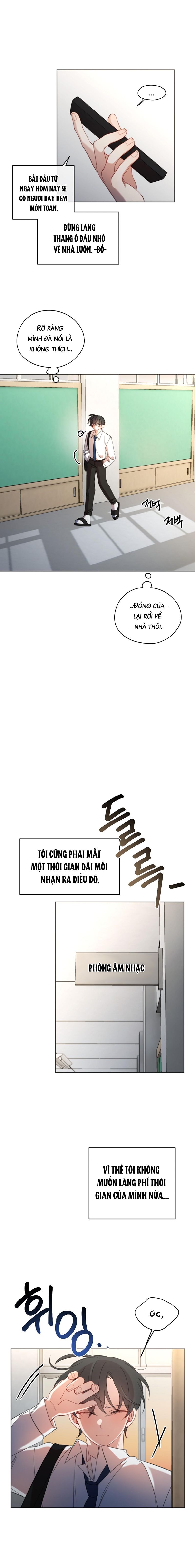 đọc truyện Chầm Chậm Yêu Chương 1 ảnh 6 tại Thiên Thai Truyện
