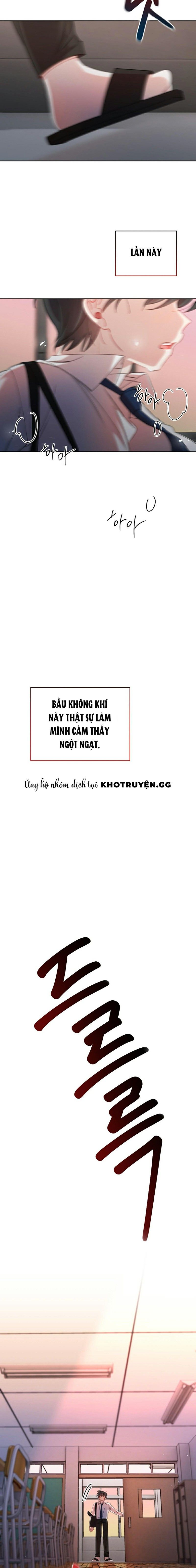 đọc truyện Chầm Chậm Yêu Chương 3 ảnh 15 tại Thiên Thai Truyện