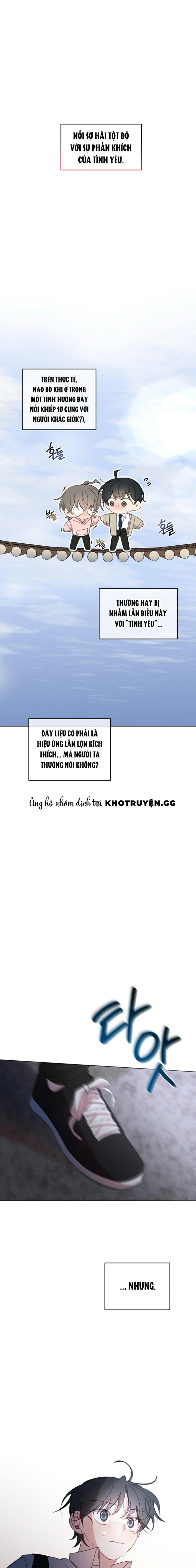 đọc truyện Chầm Chậm Yêu Chương 4 ảnh 1 tại Thiên Thai Truyện
