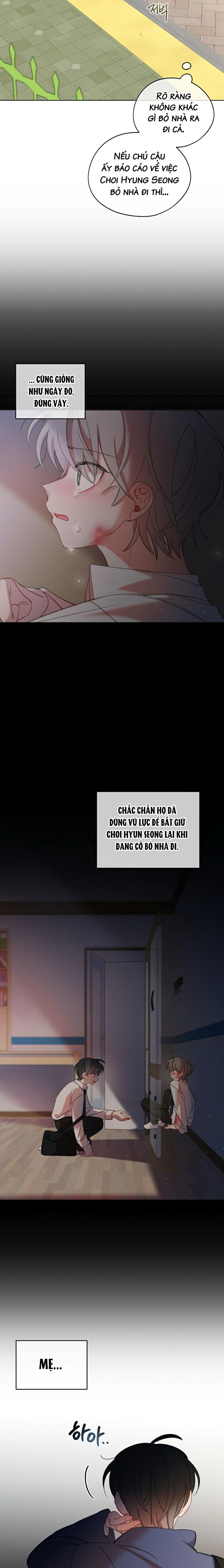 đọc truyện Chầm Chậm Yêu Chương 4 ảnh 11 tại Thiên Thai Truyện
