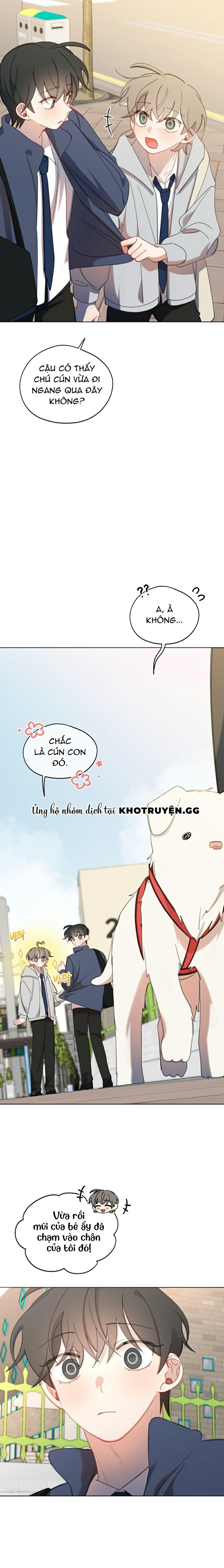 đọc truyện Chầm Chậm Yêu Chương 4 ảnh 13 tại Thiên Thai Truyện