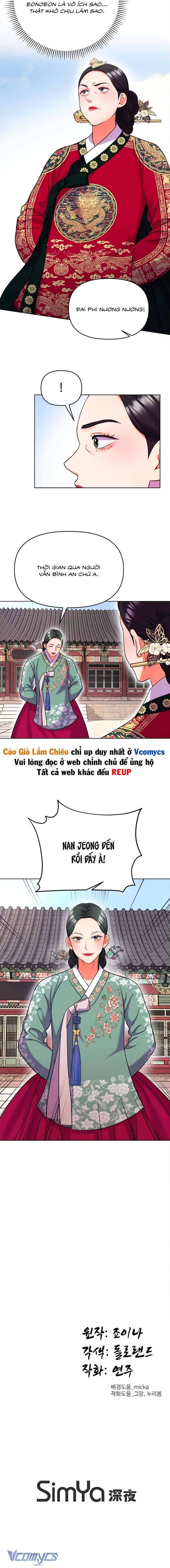 đọc truyện Chấm Đỏ Định Mệnh Chương 25 ảnh 6 tại Thiên Thai Truyện