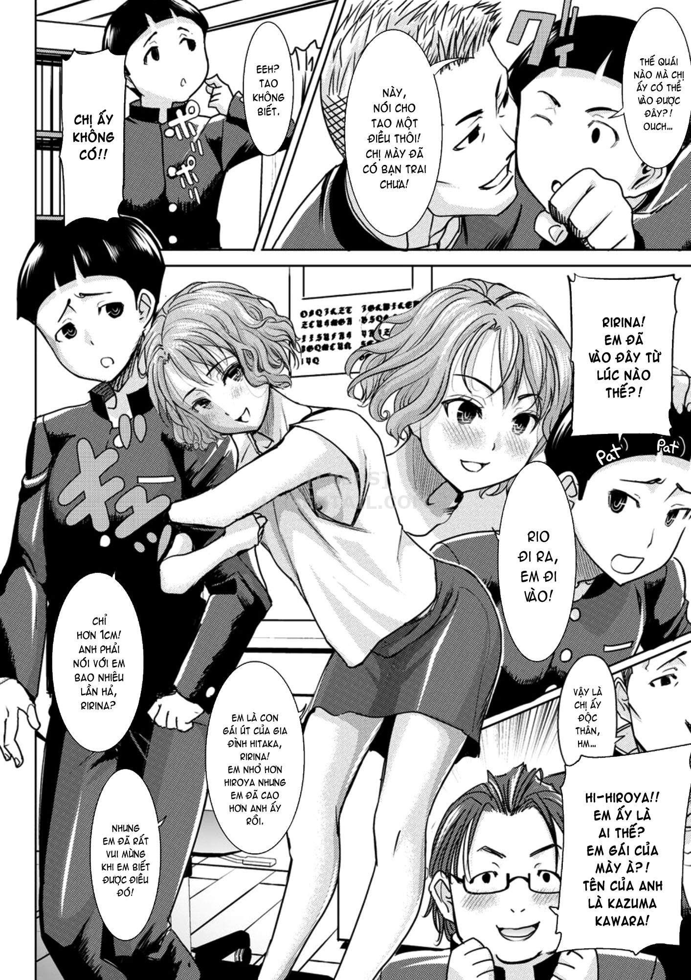 đọc truyện Chăm Sóc 24 Giờ Chương 1 ảnh 13 tại Thiên Thai Truyện