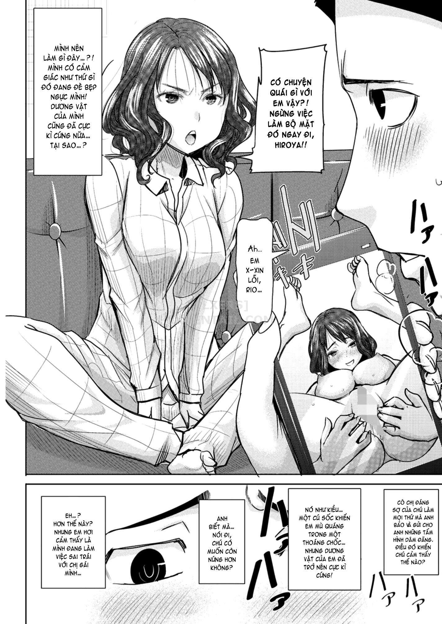 đọc truyện Chăm Sóc 24 Giờ Chương 1 ảnh 21 tại Thiên Thai Truyện