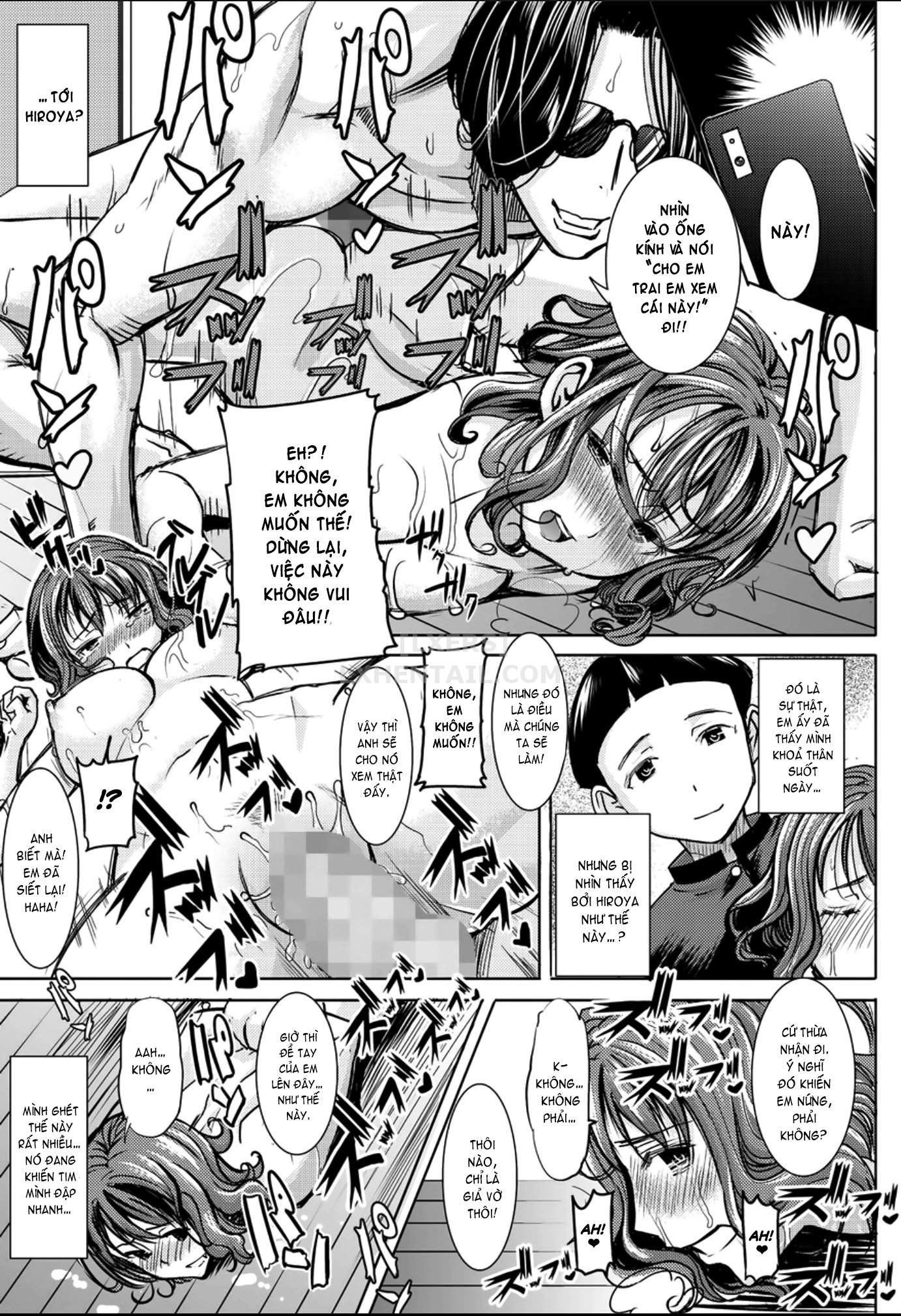 đọc truyện Chăm Sóc 24 Giờ Chương 2 ảnh 14 tại Thiên Thai Truyện