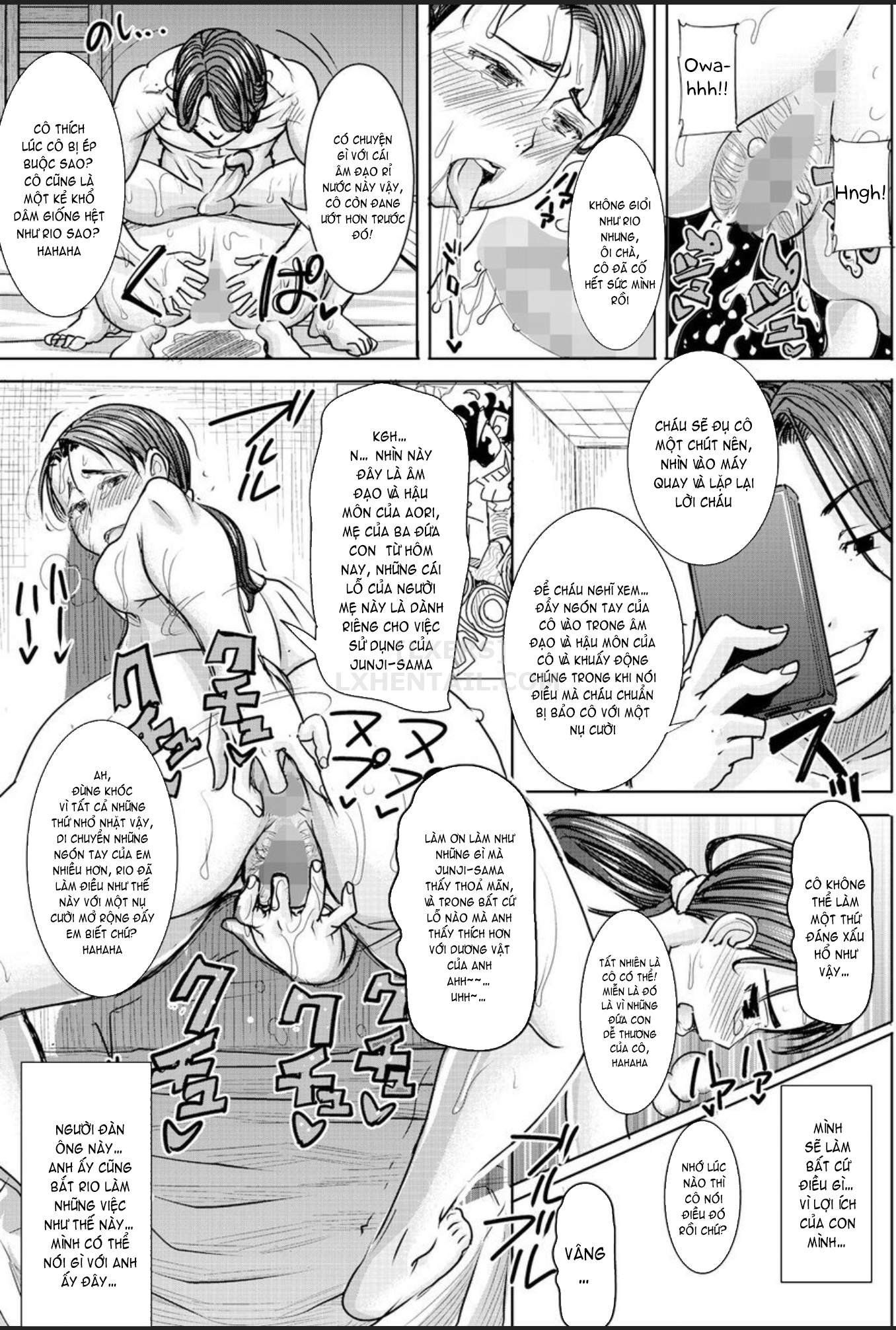 đọc truyện Chăm Sóc 24 Giờ Chương 3 ảnh 21 tại Thiên Thai Truyện