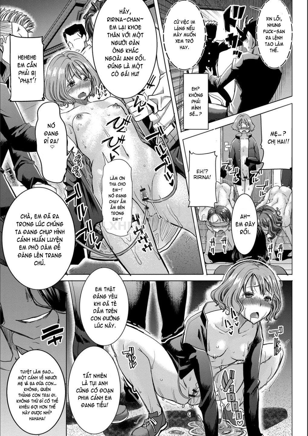 đọc truyện Chăm Sóc 24 Giờ Chương 5 ảnh 15 tại Thiên Thai Truyện