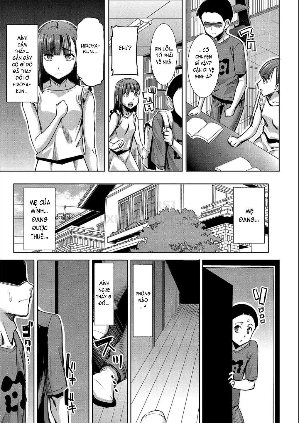 đọc truyện Chăm Sóc 24 Giờ Chương 6 ảnh 17 tại Thiên Thai Truyện