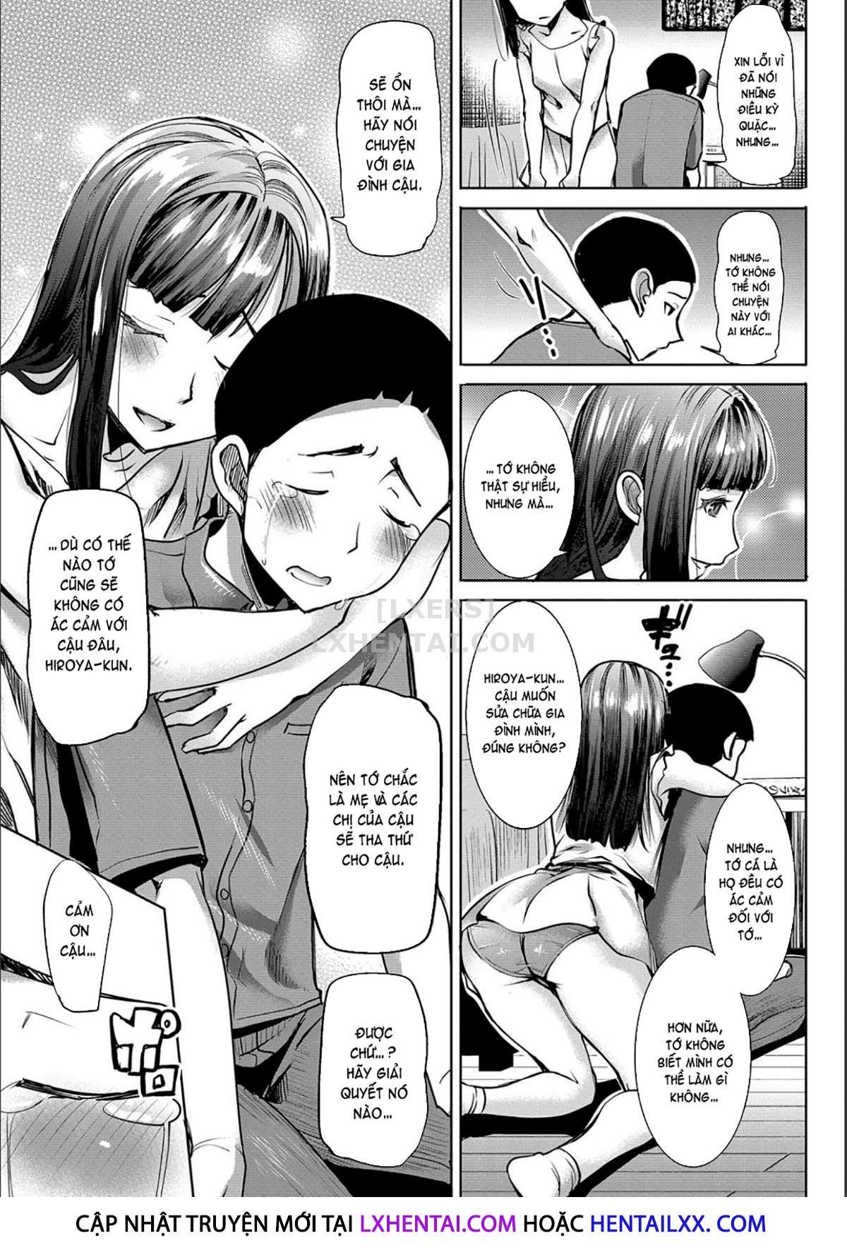 đọc truyện Chăm Sóc 24 Giờ Chương 7 ảnh 12 tại Thiên Thai Truyện