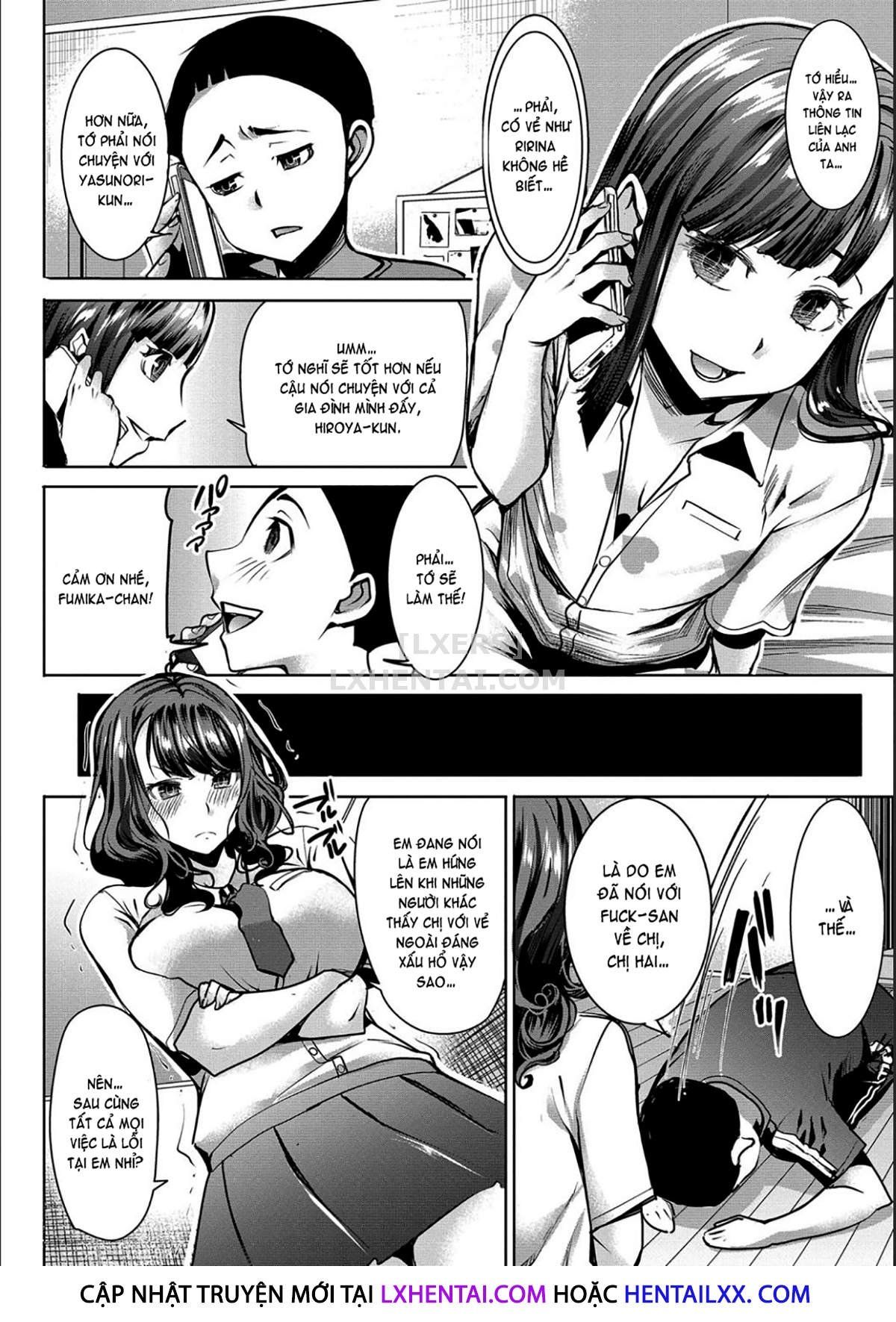 đọc truyện Chăm Sóc 24 Giờ Chương 7 ảnh 17 tại Thiên Thai Truyện