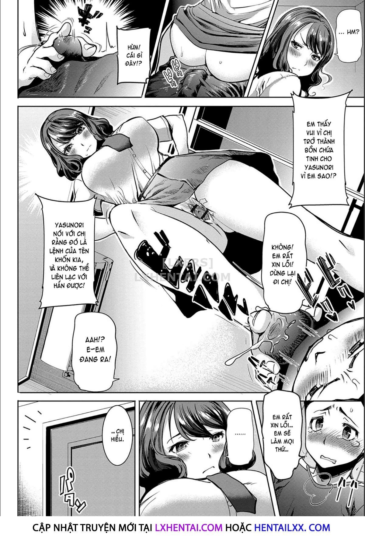 đọc truyện Chăm Sóc 24 Giờ Chương 7 ảnh 21 tại Thiên Thai Truyện