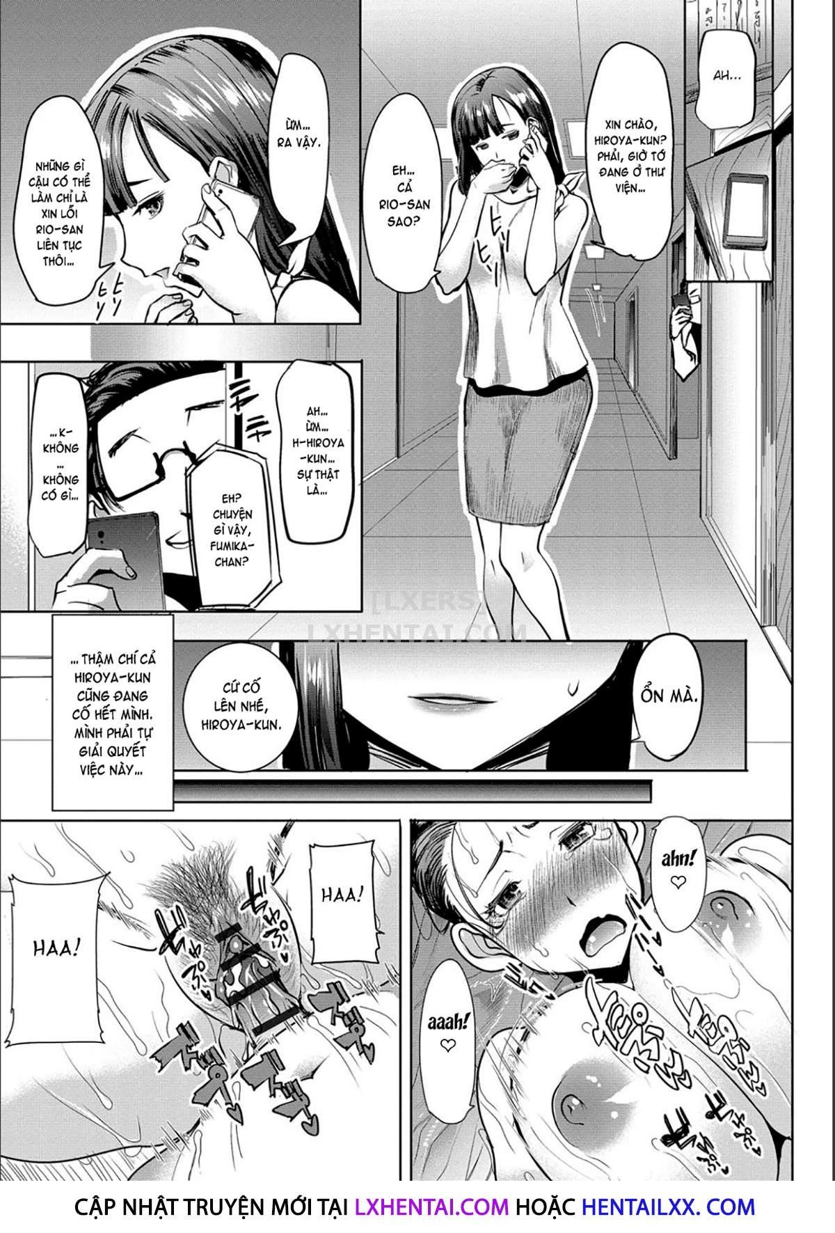 đọc truyện Chăm Sóc 24 Giờ Chương 7 ảnh 22 tại Thiên Thai Truyện