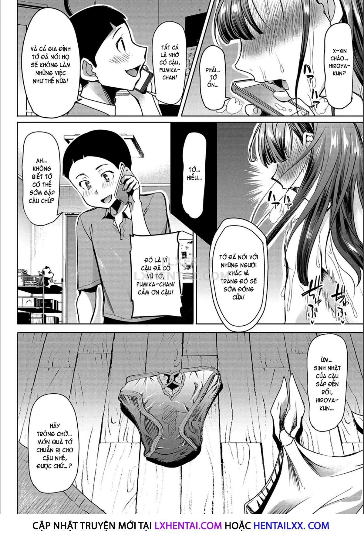 đọc truyện Chăm Sóc 24 Giờ Chương 7 ảnh 27 tại Thiên Thai Truyện