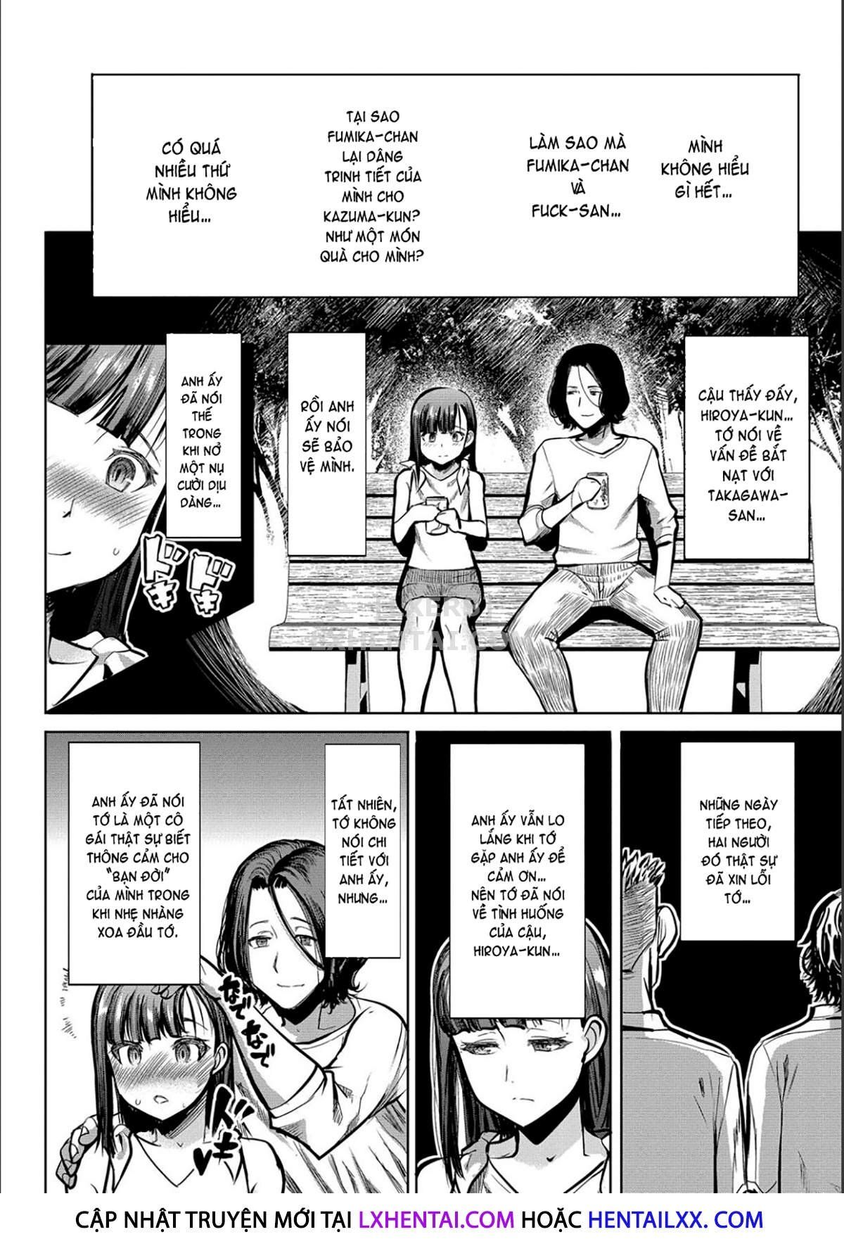 đọc truyện Chăm Sóc 24 Giờ Chương 8 ảnh 10 tại Thiên Thai Truyện