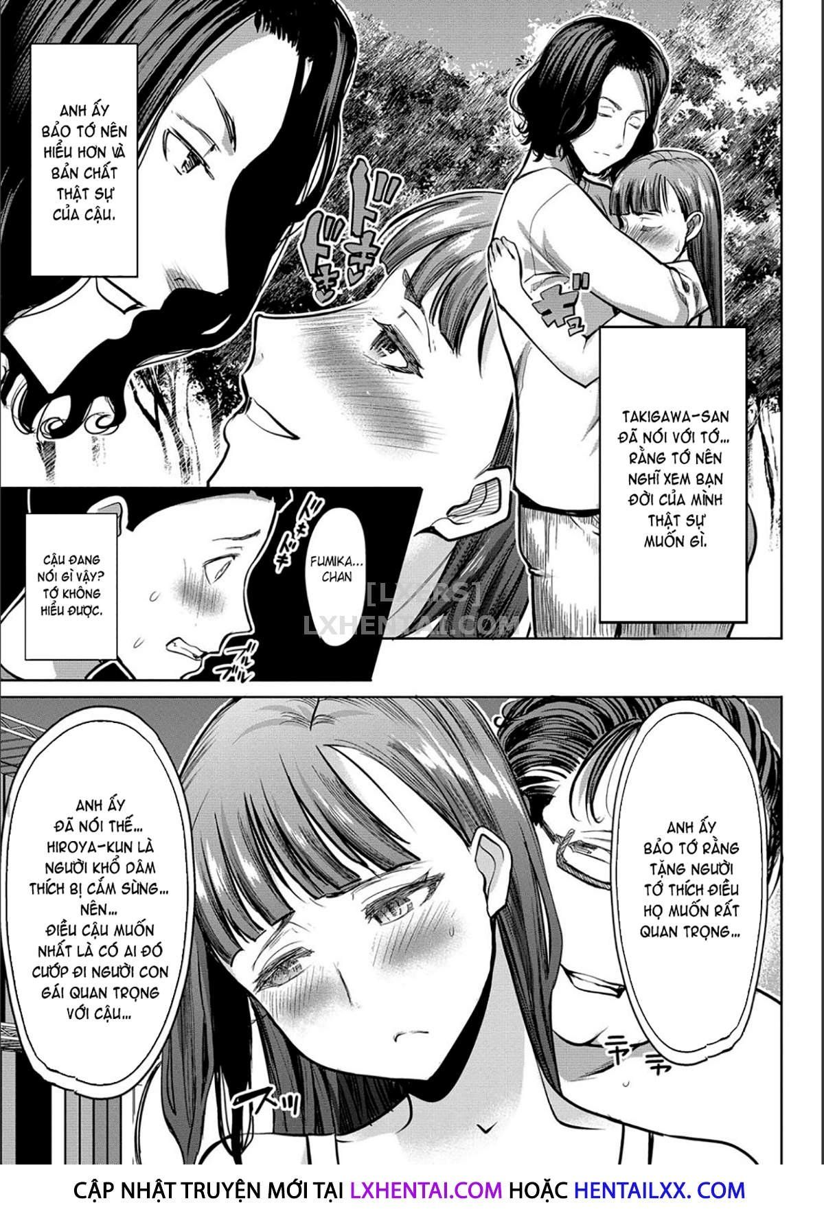 đọc truyện Chăm Sóc 24 Giờ Chương 8 ảnh 11 tại Thiên Thai Truyện