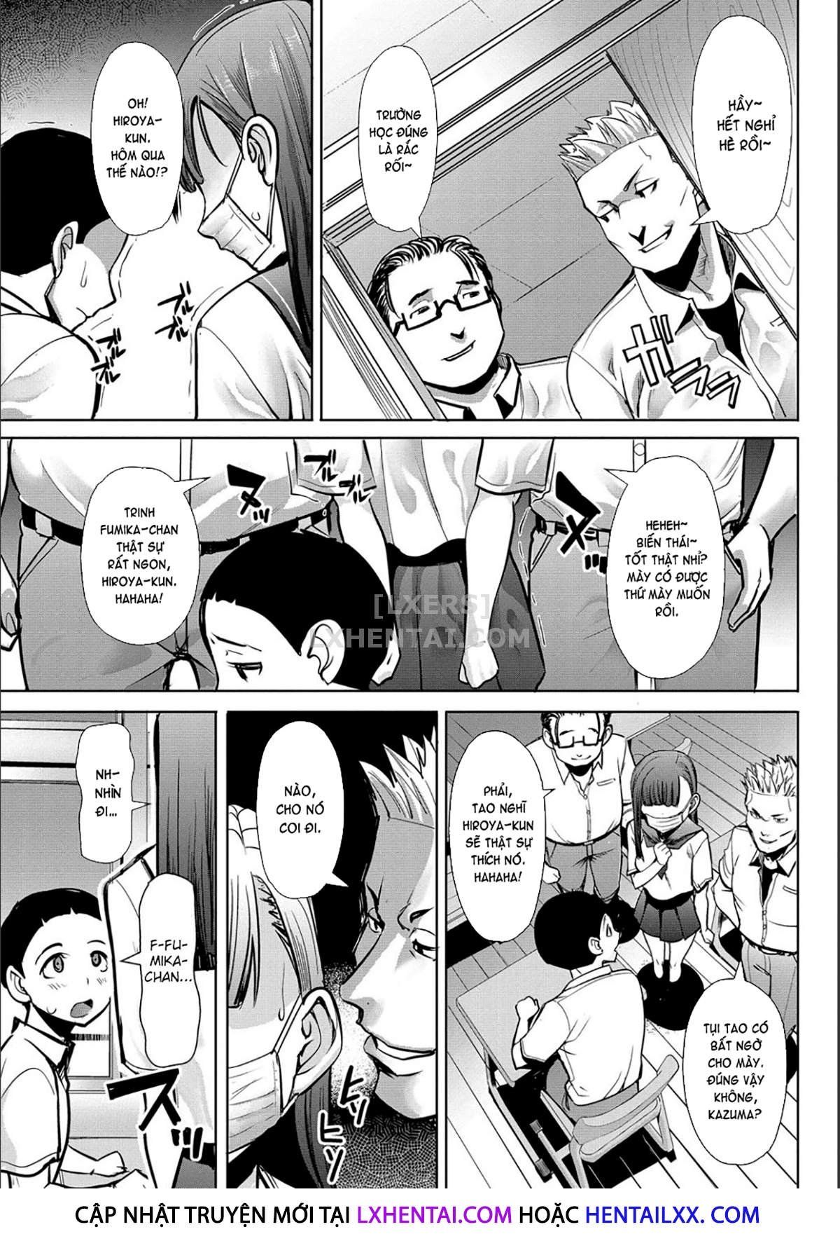 đọc truyện Chăm Sóc 24 Giờ Chương 9 ảnh 15 tại Thiên Thai Truyện