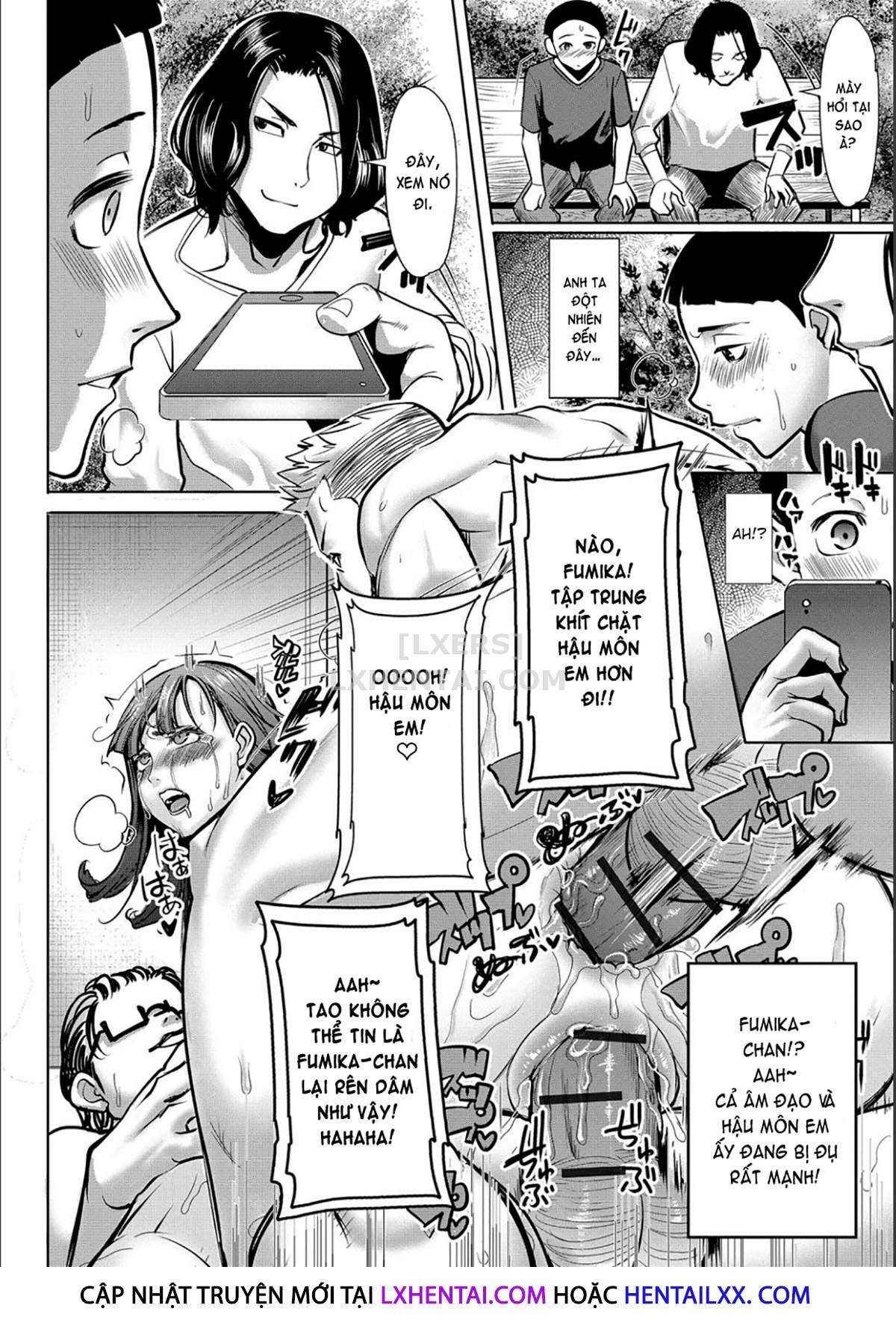 đọc truyện Chăm Sóc 24 Giờ Chương 9 ảnh 8 tại Thiên Thai Truyện