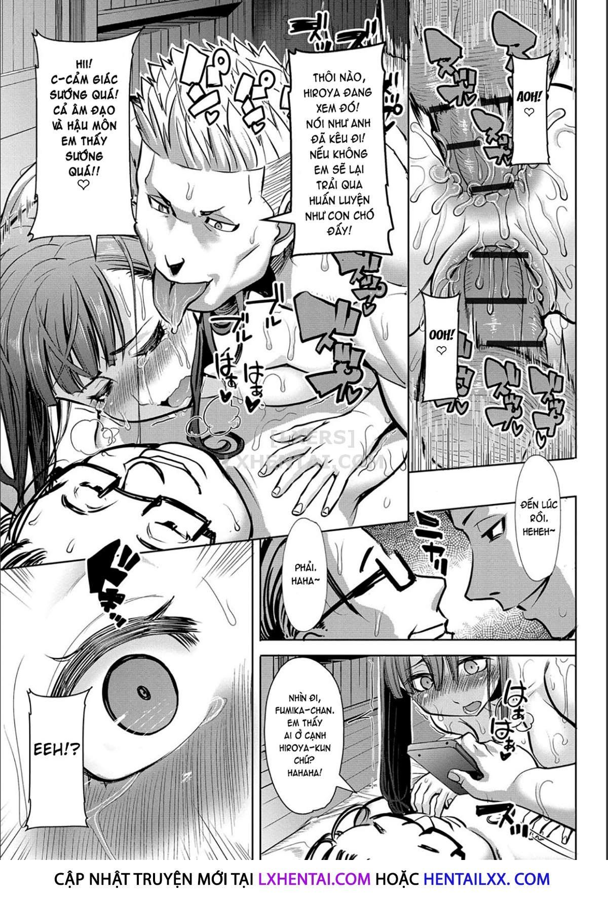 đọc truyện Chăm Sóc 24 Giờ Chương 9 ảnh 9 tại Thiên Thai Truyện