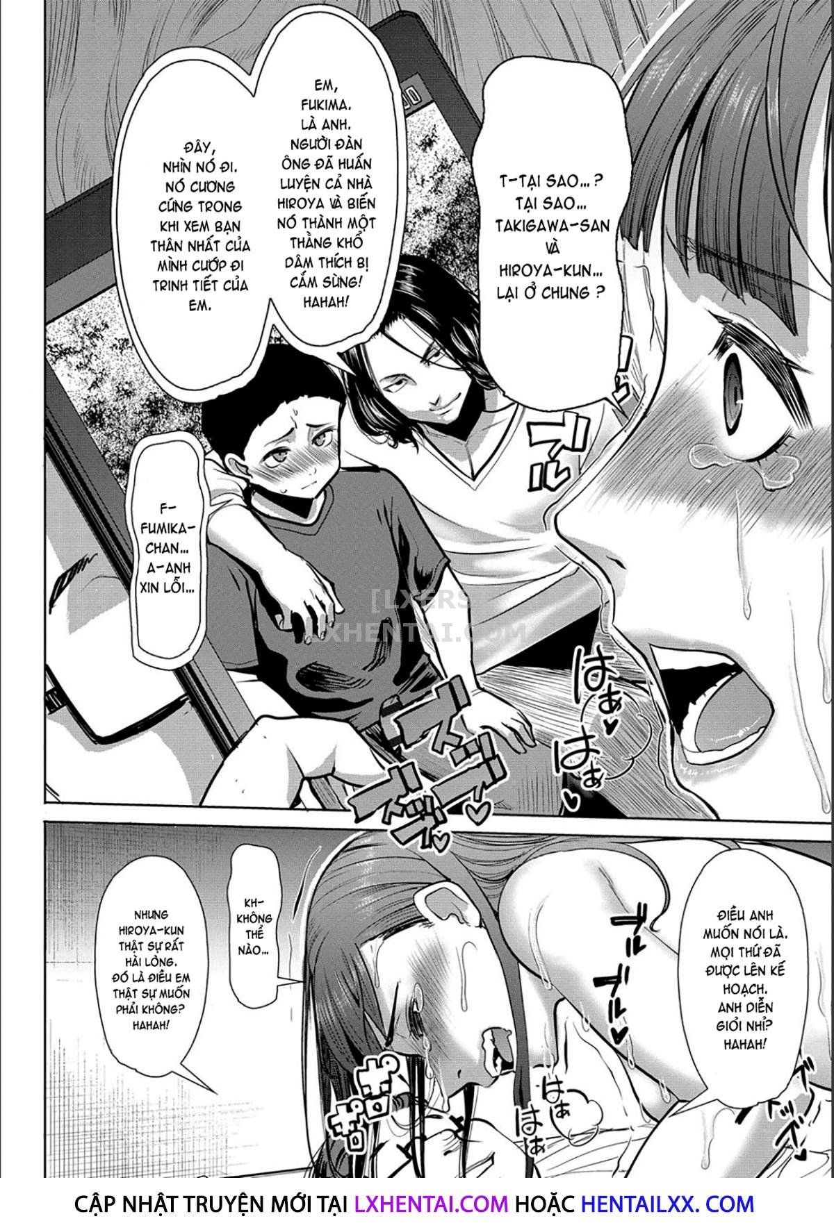 đọc truyện Chăm Sóc 24 Giờ Chương 9 ảnh 10 tại Thiên Thai Truyện