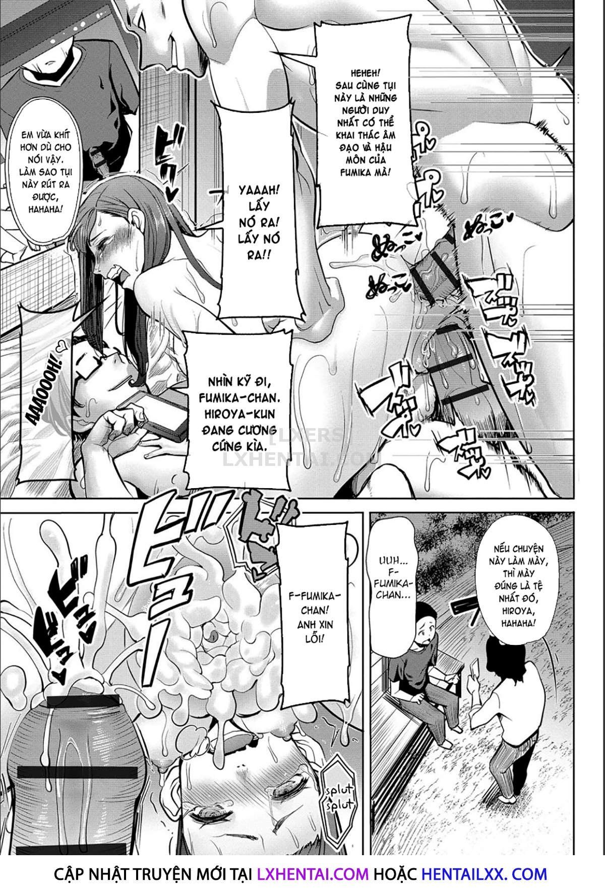 đọc truyện Chăm Sóc 24 Giờ Chương 9 ảnh 11 tại Thiên Thai Truyện