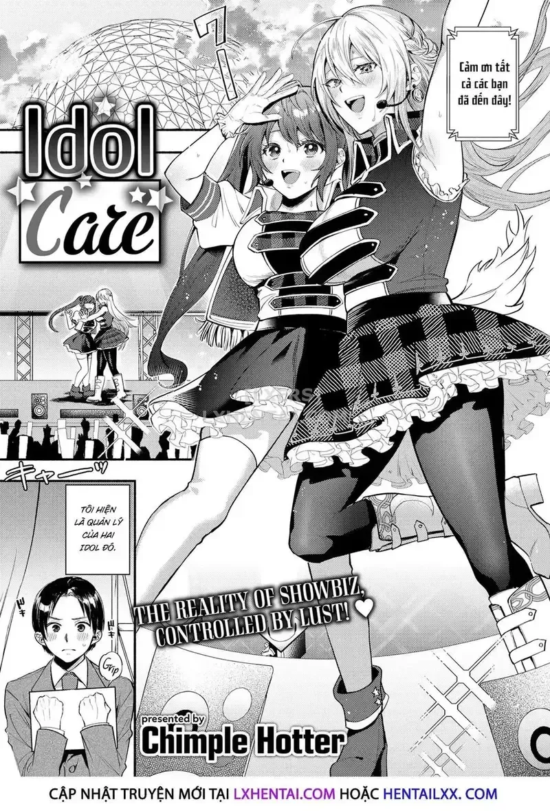 đọc truyện Chăm Sóc Idol Chương 1 ảnh 1 tại Giả Dược