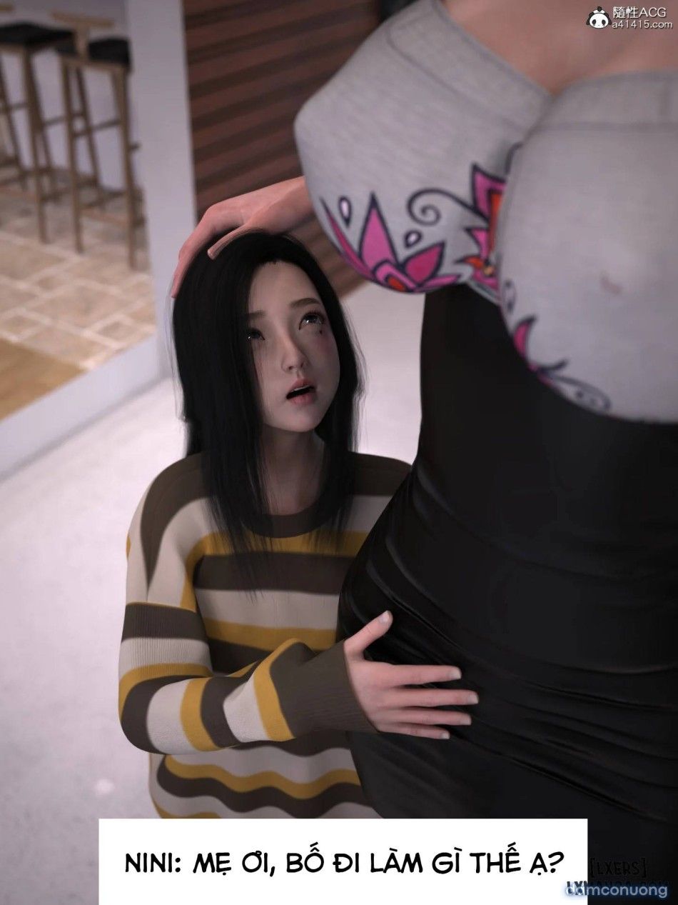 đọc truyện Chăm Sóc Vợ Và Con Gái Thằng Bạn Chương 1 ảnh 3 tại Thiên Thai Truyện