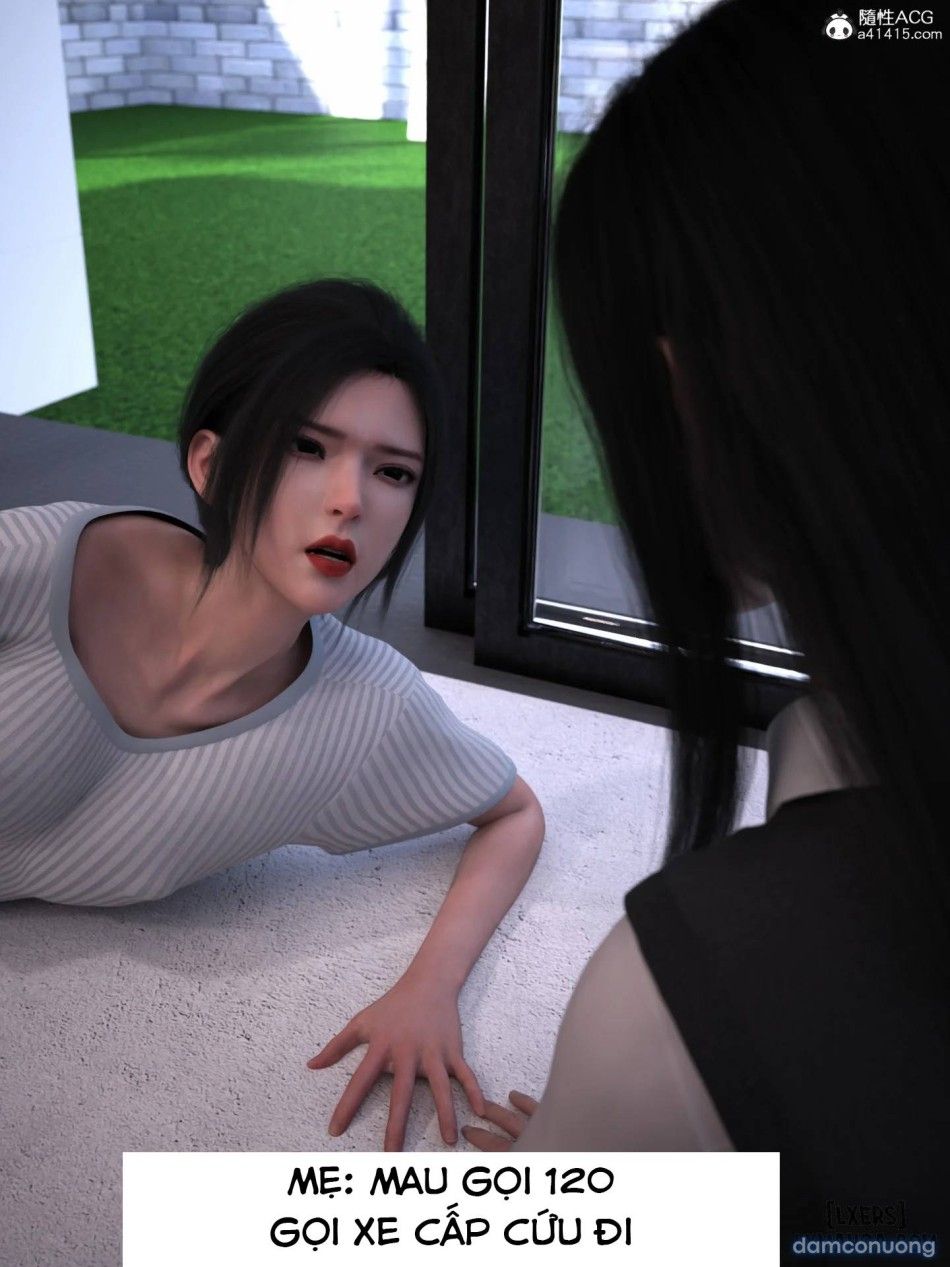 đọc truyện Chăm Sóc Vợ Và Con Gái Thằng Bạn Chương 1 ảnh 14 tại Thiên Thai Truyện