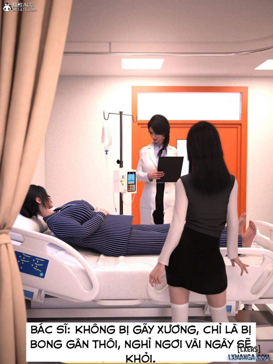 đọc truyện Chăm Sóc Vợ Và Con Gái Thằng Bạn Chương 1 ảnh 15 tại Thiên Thai Truyện