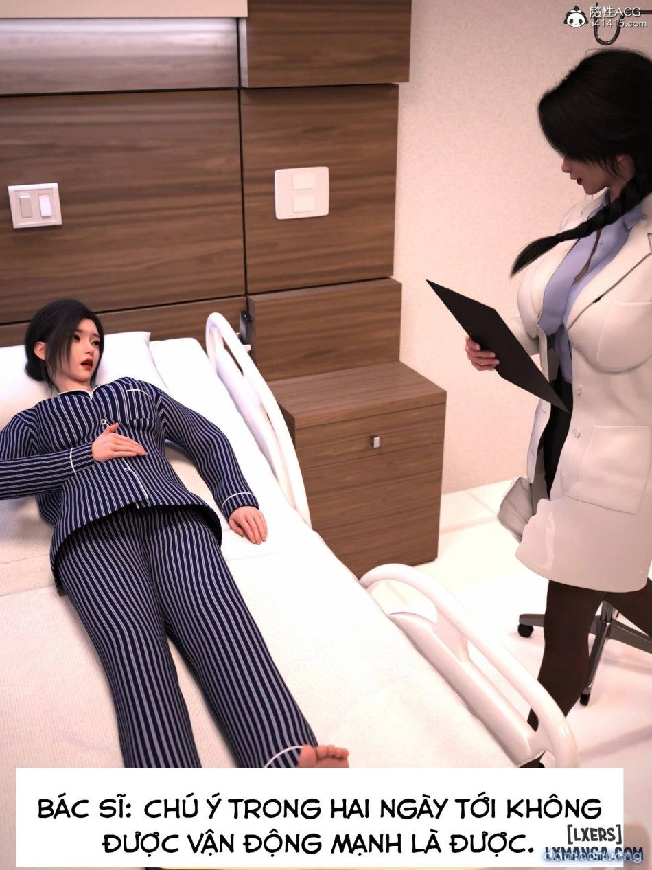 đọc truyện Chăm Sóc Vợ Và Con Gái Thằng Bạn Chương 1 ảnh 16 tại Thiên Thai Truyện