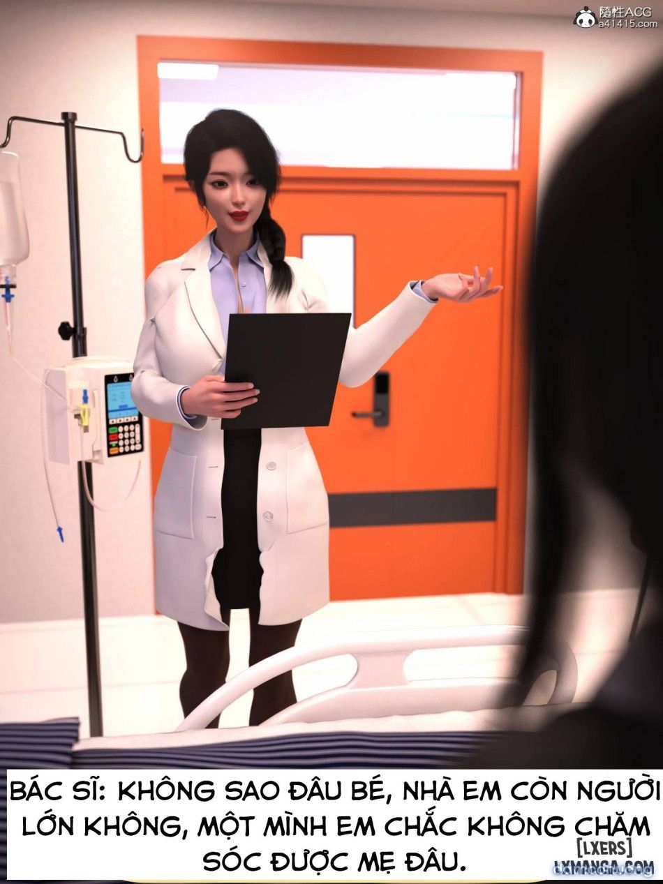 đọc truyện Chăm Sóc Vợ Và Con Gái Thằng Bạn Chương 1 ảnh 19 tại Thiên Thai Truyện