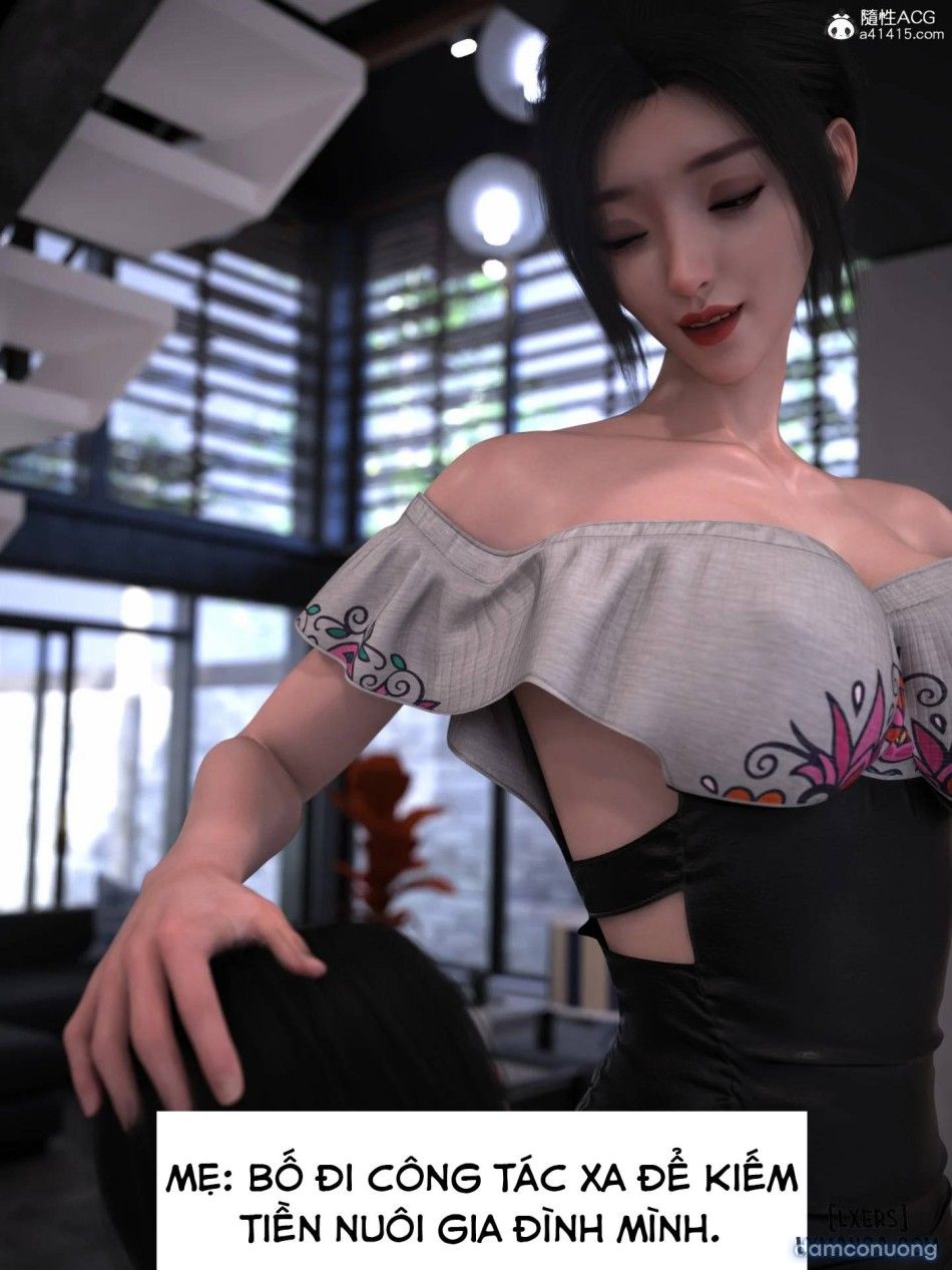 đọc truyện Chăm Sóc Vợ Và Con Gái Thằng Bạn Chương 1 ảnh 4 tại Thiên Thai Truyện