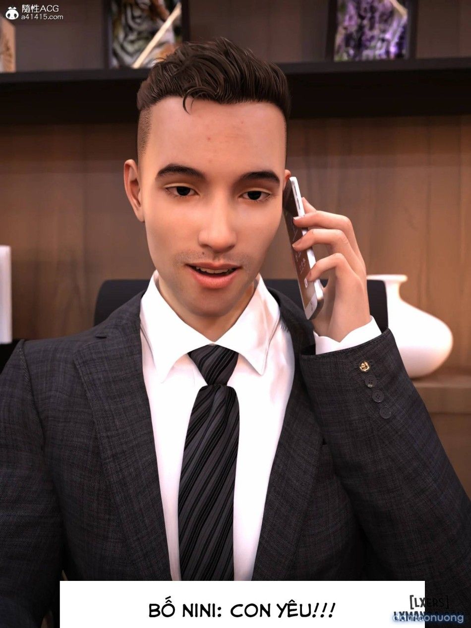 đọc truyện Chăm Sóc Vợ Và Con Gái Thằng Bạn Chương 1 ảnh 27 tại Thiên Thai Truyện