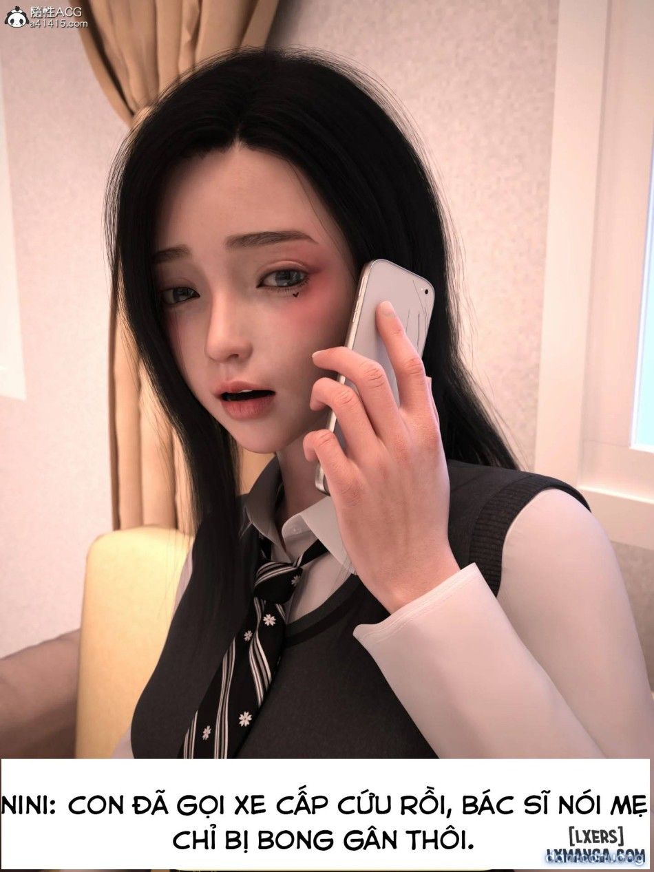 đọc truyện Chăm Sóc Vợ Và Con Gái Thằng Bạn Chương 1 ảnh 30 tại Thiên Thai Truyện