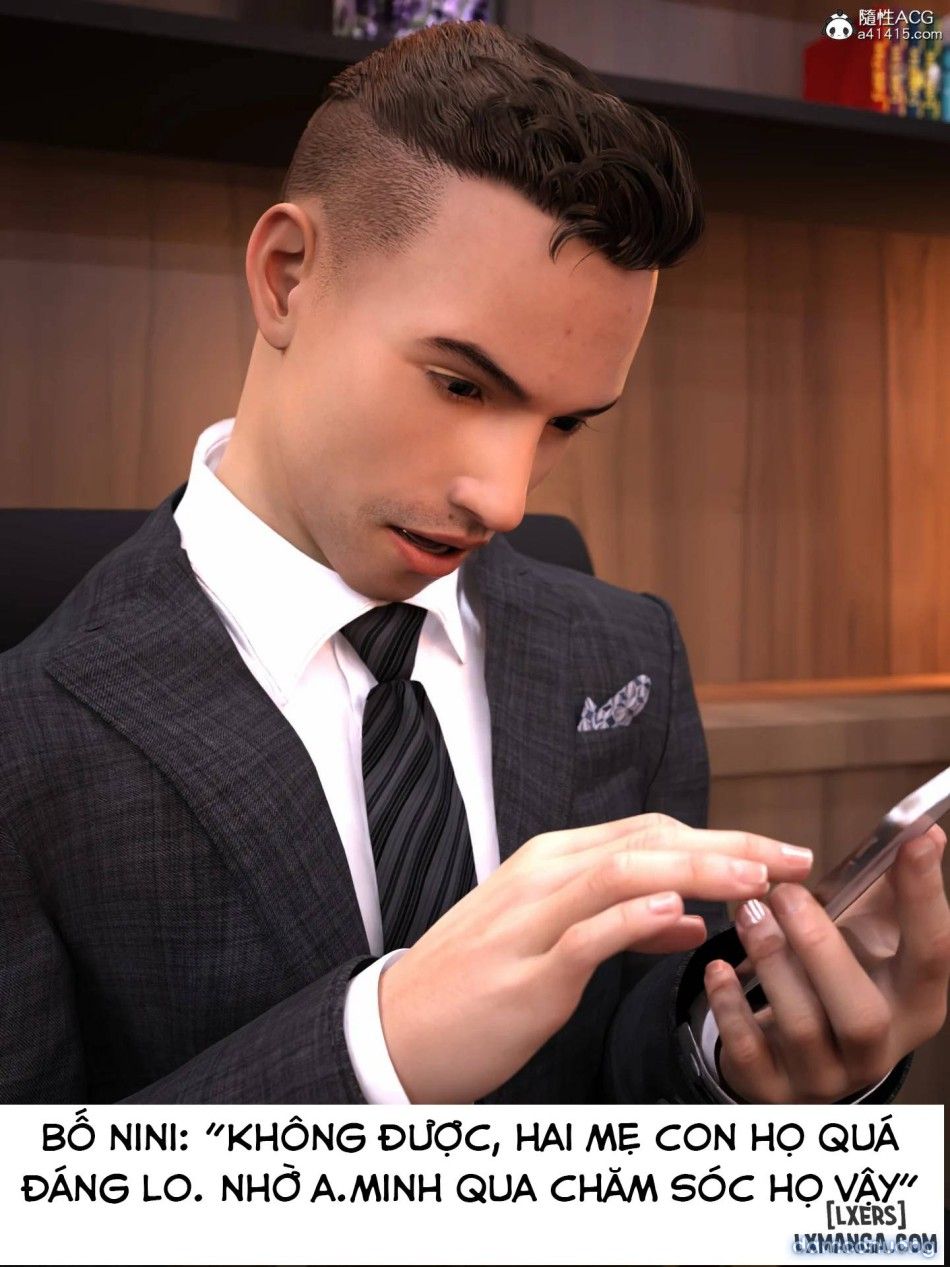 đọc truyện Chăm Sóc Vợ Và Con Gái Thằng Bạn Chương 1 ảnh 32 tại Thiên Thai Truyện