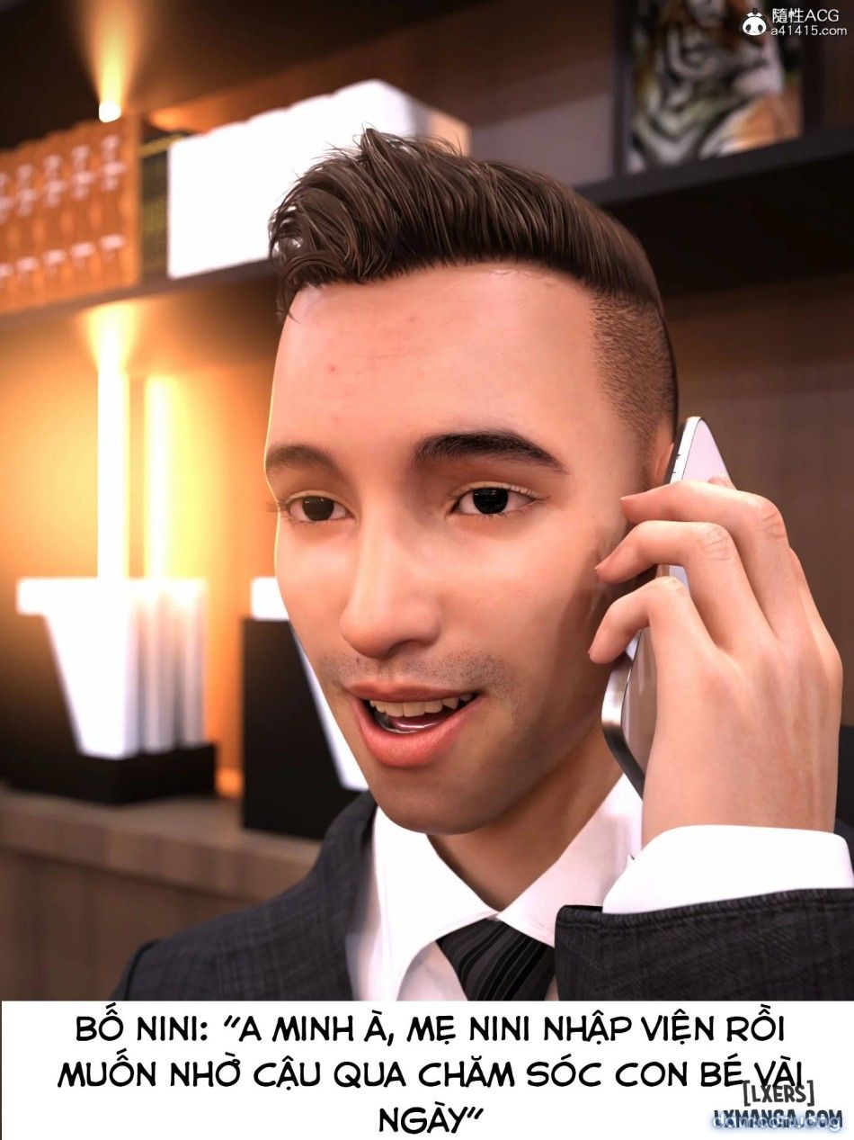 đọc truyện Chăm Sóc Vợ Và Con Gái Thằng Bạn Chương 1 ảnh 36 tại Thiên Thai Truyện