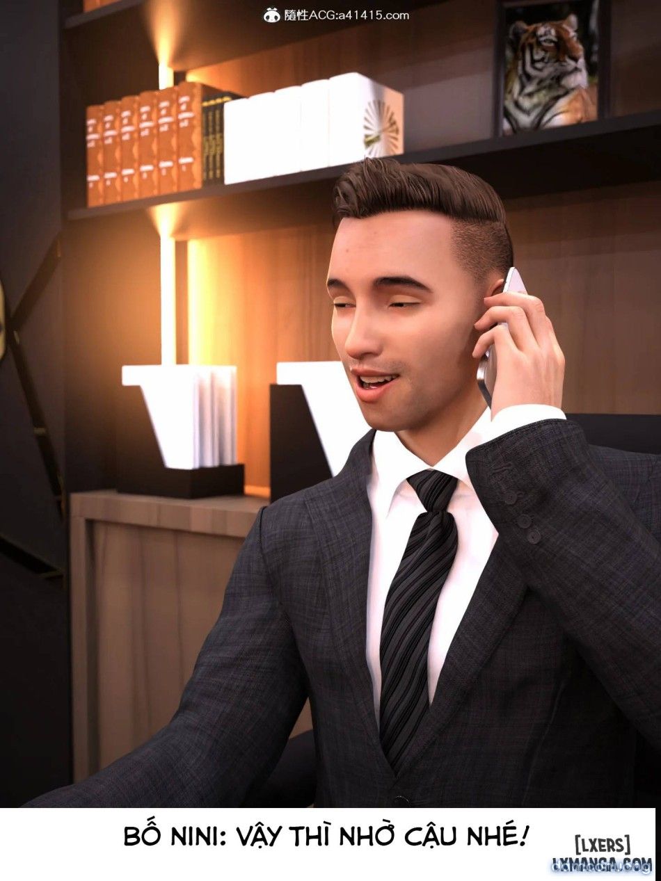 đọc truyện Chăm Sóc Vợ Và Con Gái Thằng Bạn Chương 1 ảnh 40 tại Thiên Thai Truyện