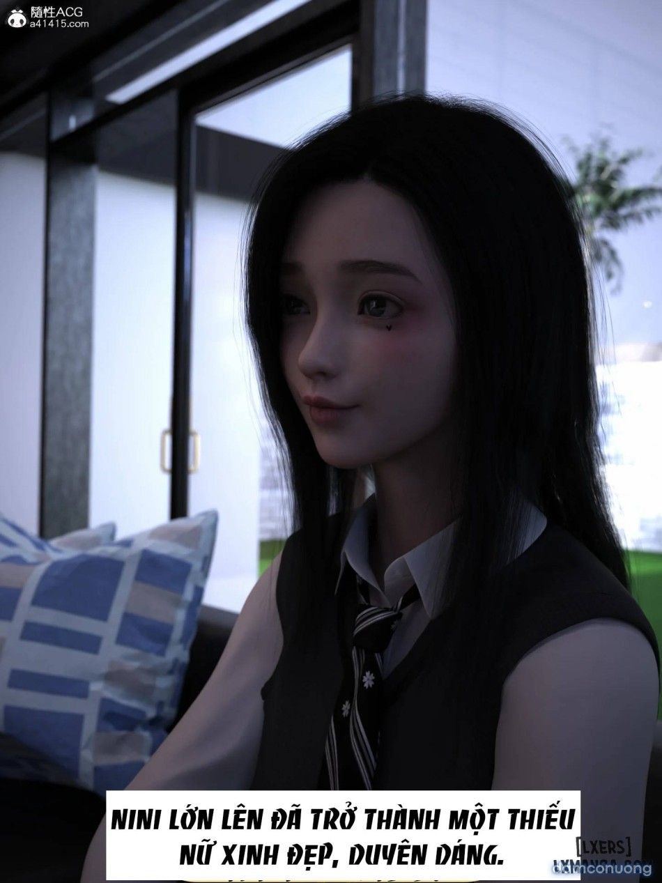 đọc truyện Chăm Sóc Vợ Và Con Gái Thằng Bạn Chương 1 ảnh 6 tại Thiên Thai Truyện