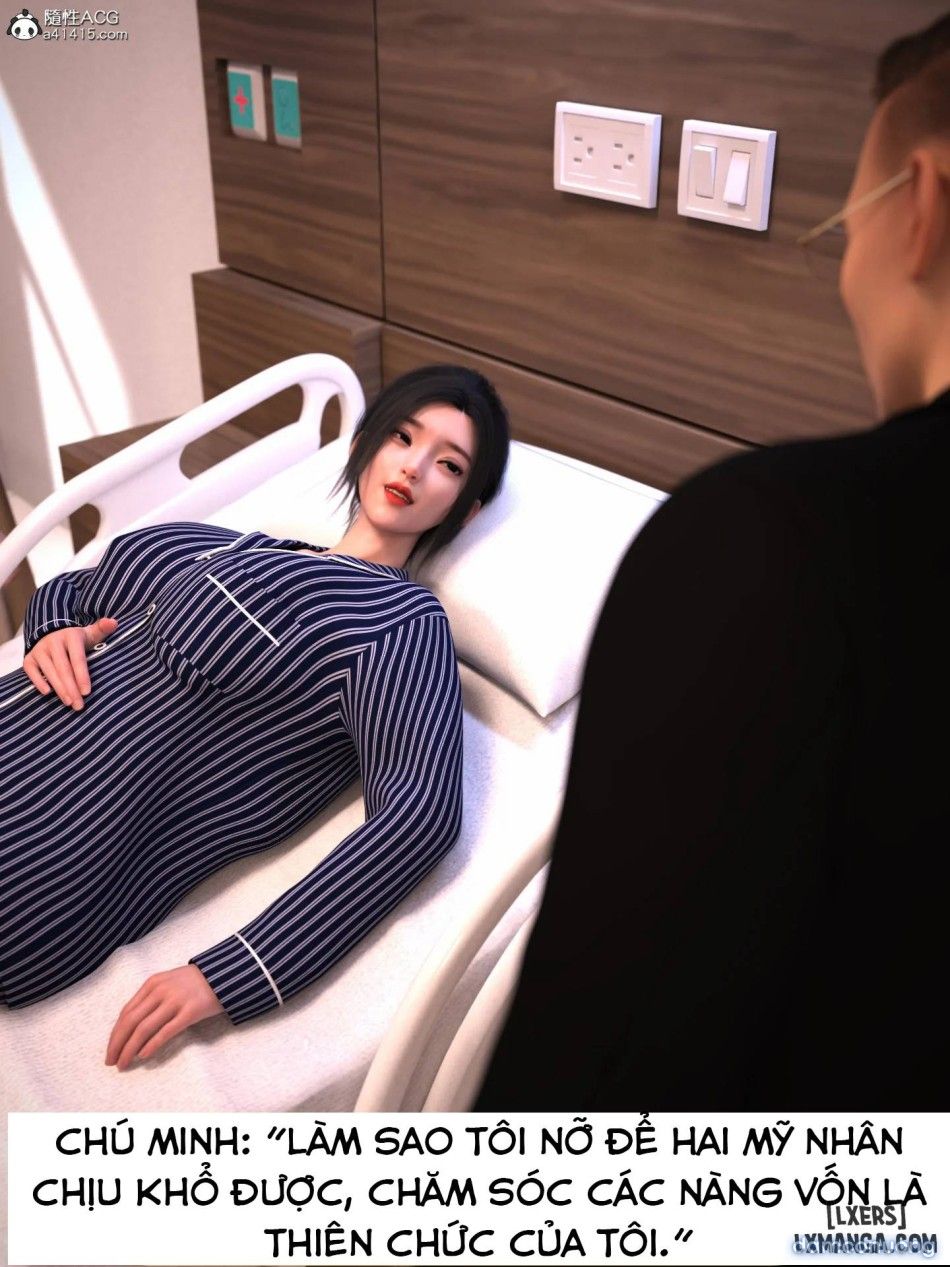 đọc truyện Chăm Sóc Vợ Và Con Gái Thằng Bạn Chương 1 ảnh 43 tại Thiên Thai Truyện