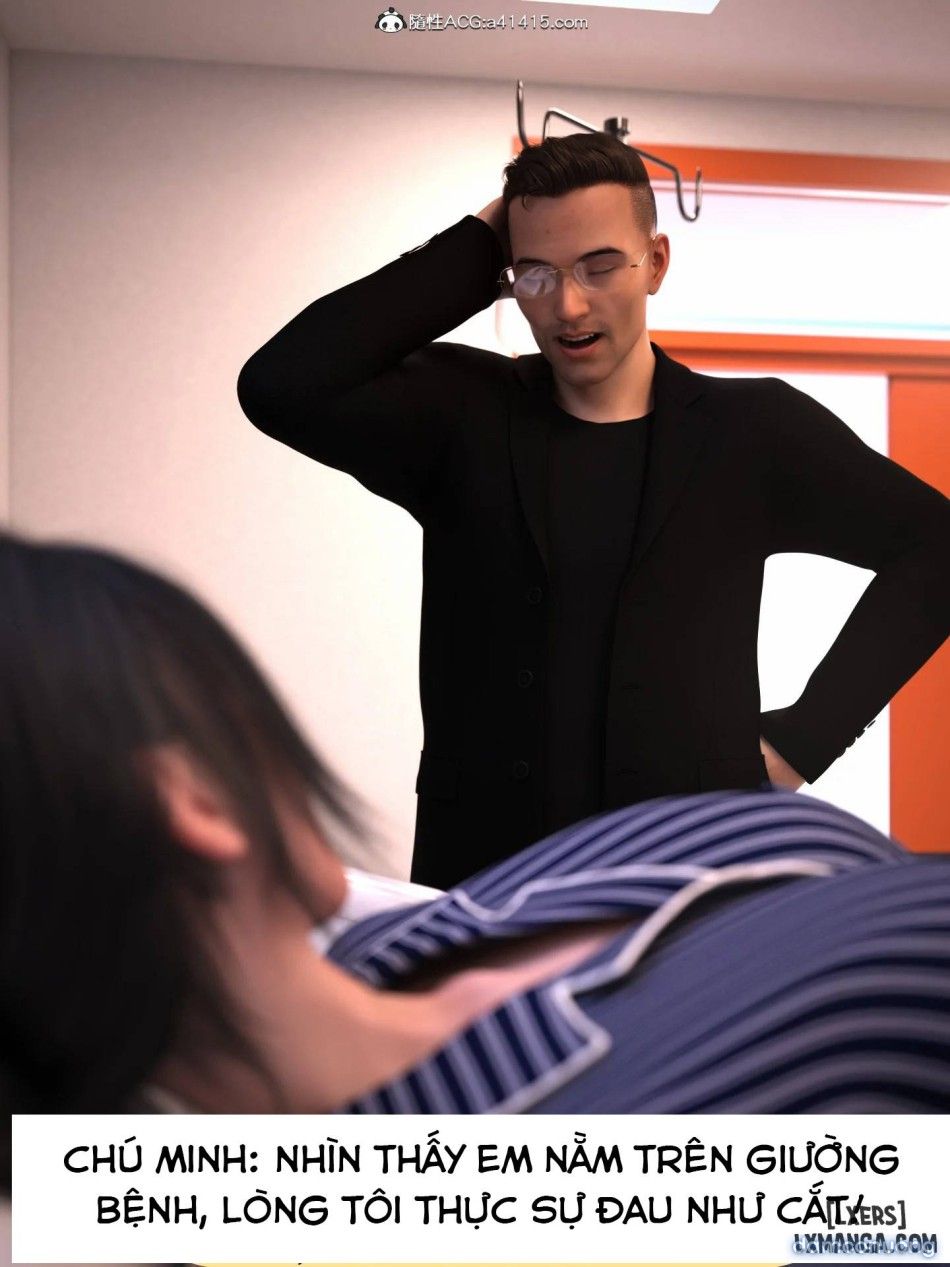 đọc truyện Chăm Sóc Vợ Và Con Gái Thằng Bạn Chương 1 ảnh 44 tại Thiên Thai Truyện