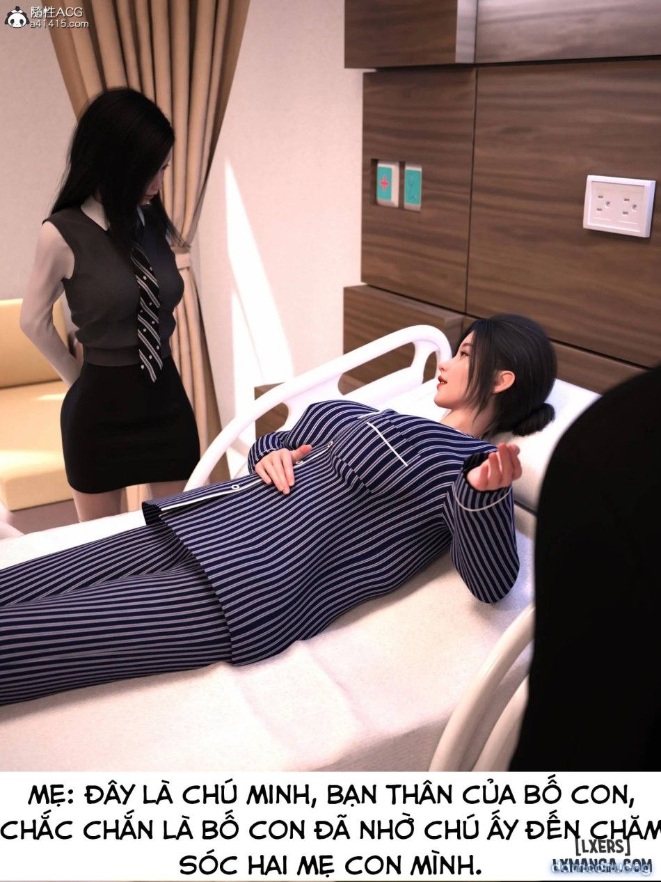 đọc truyện Chăm Sóc Vợ Và Con Gái Thằng Bạn Chương 1 ảnh 47 tại Thiên Thai Truyện